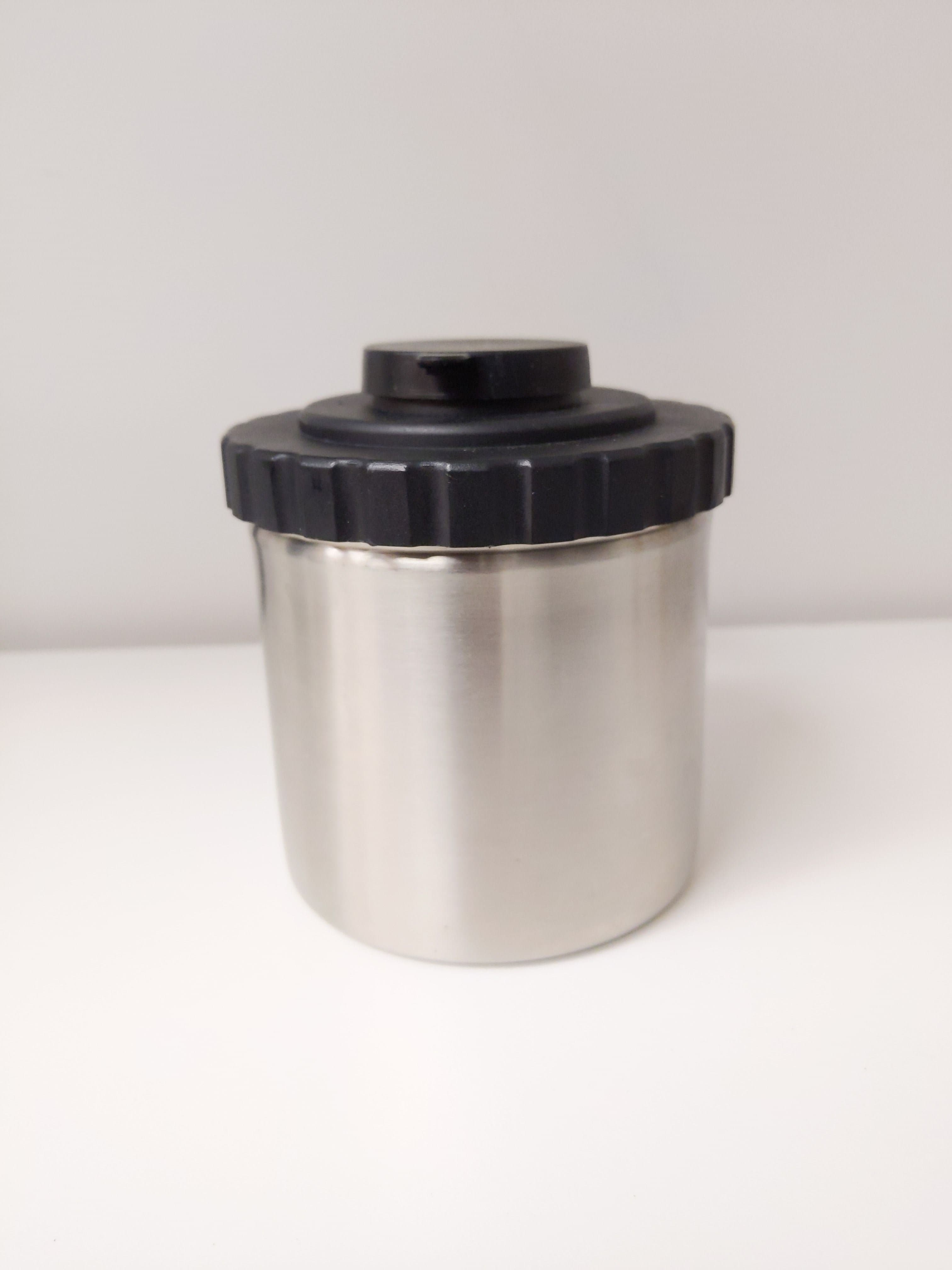 Metal Film Developing Tank for 2 Reels #0699