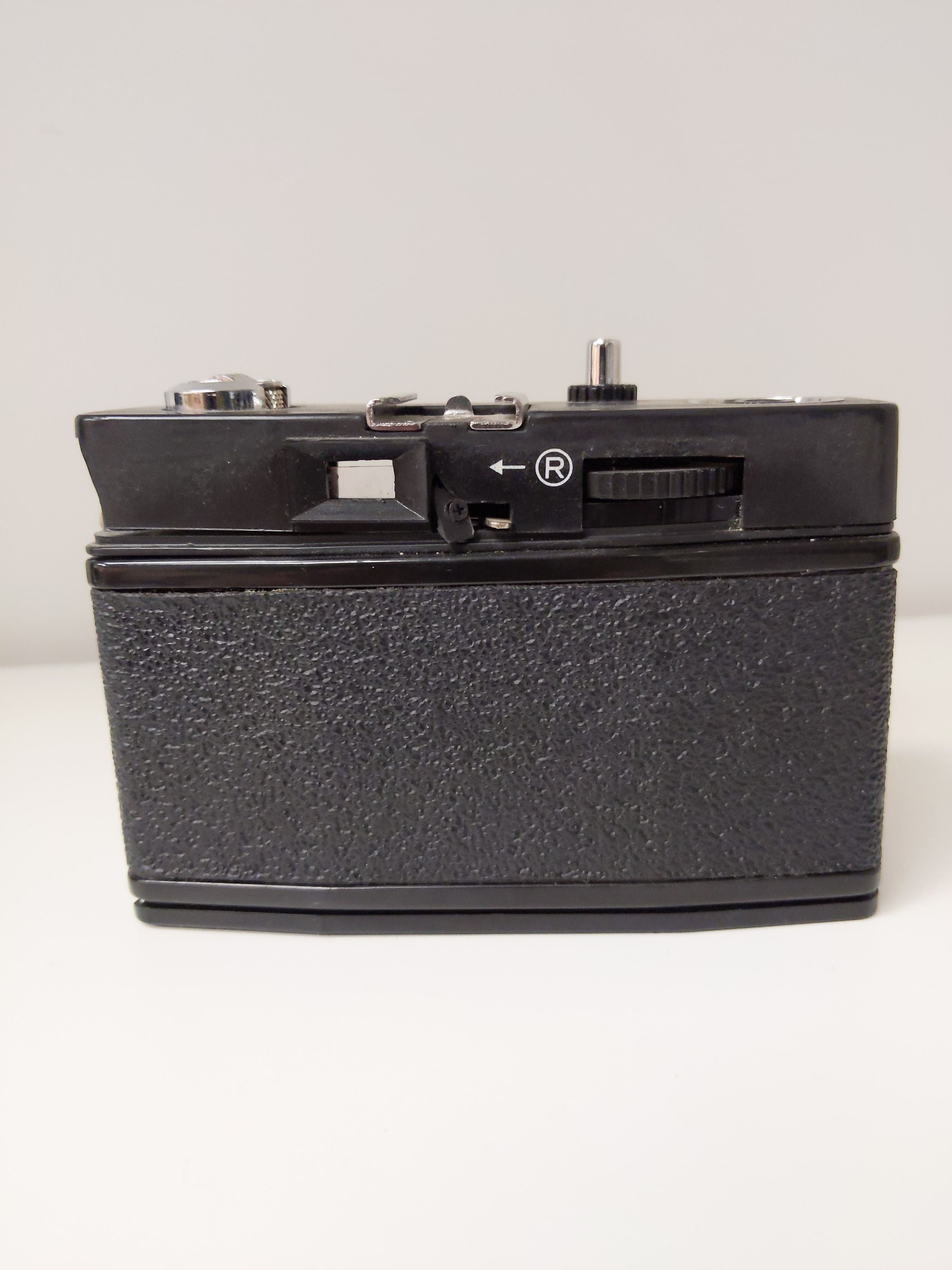 Bentley WX-3 Rangefinder 35mm Film Camera #0728 - Thumbnail 2