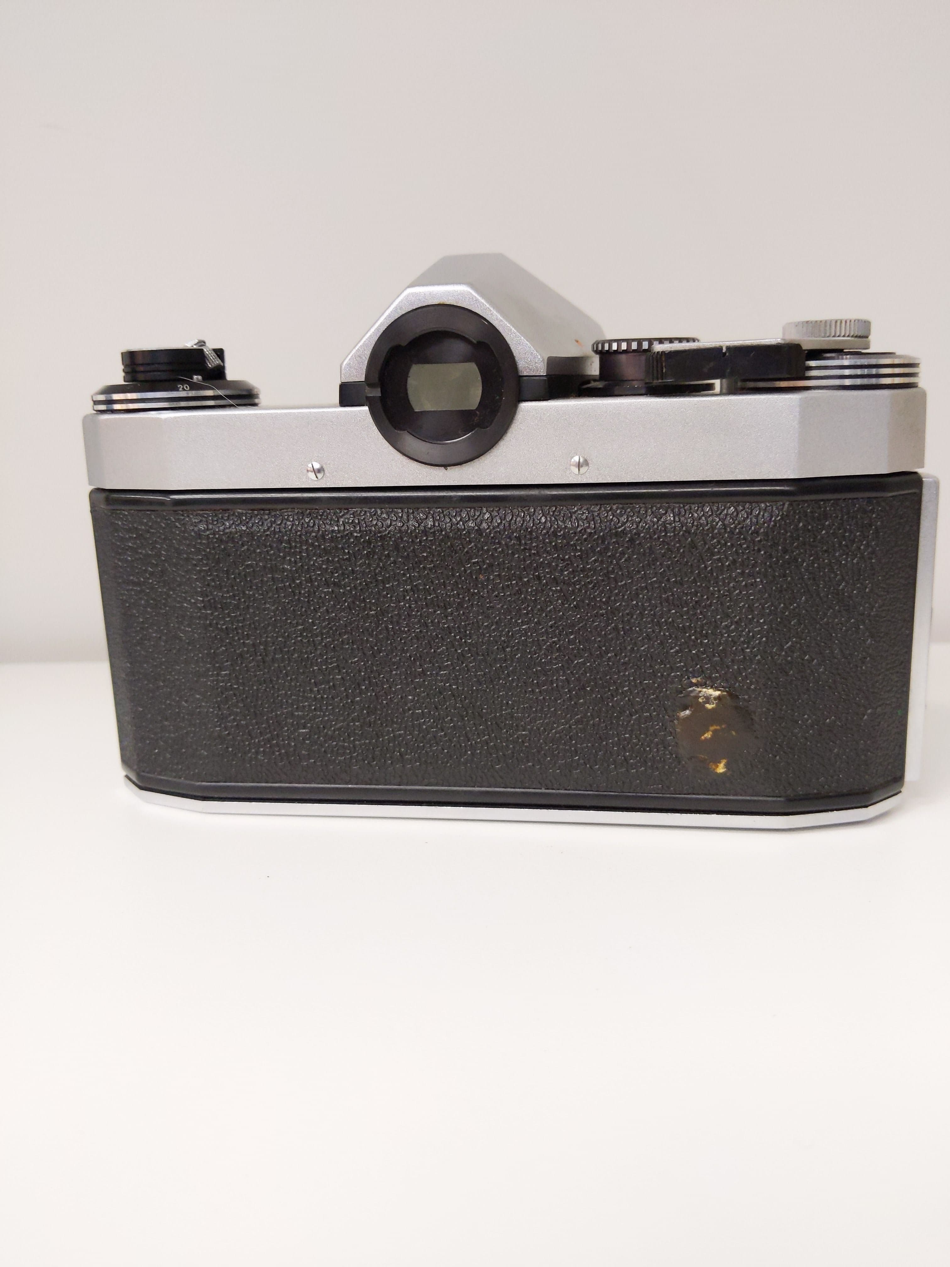 Cavalier STL-I 35mm Film Camera (Body Only) #0731 - Regular - Thumbnail 3