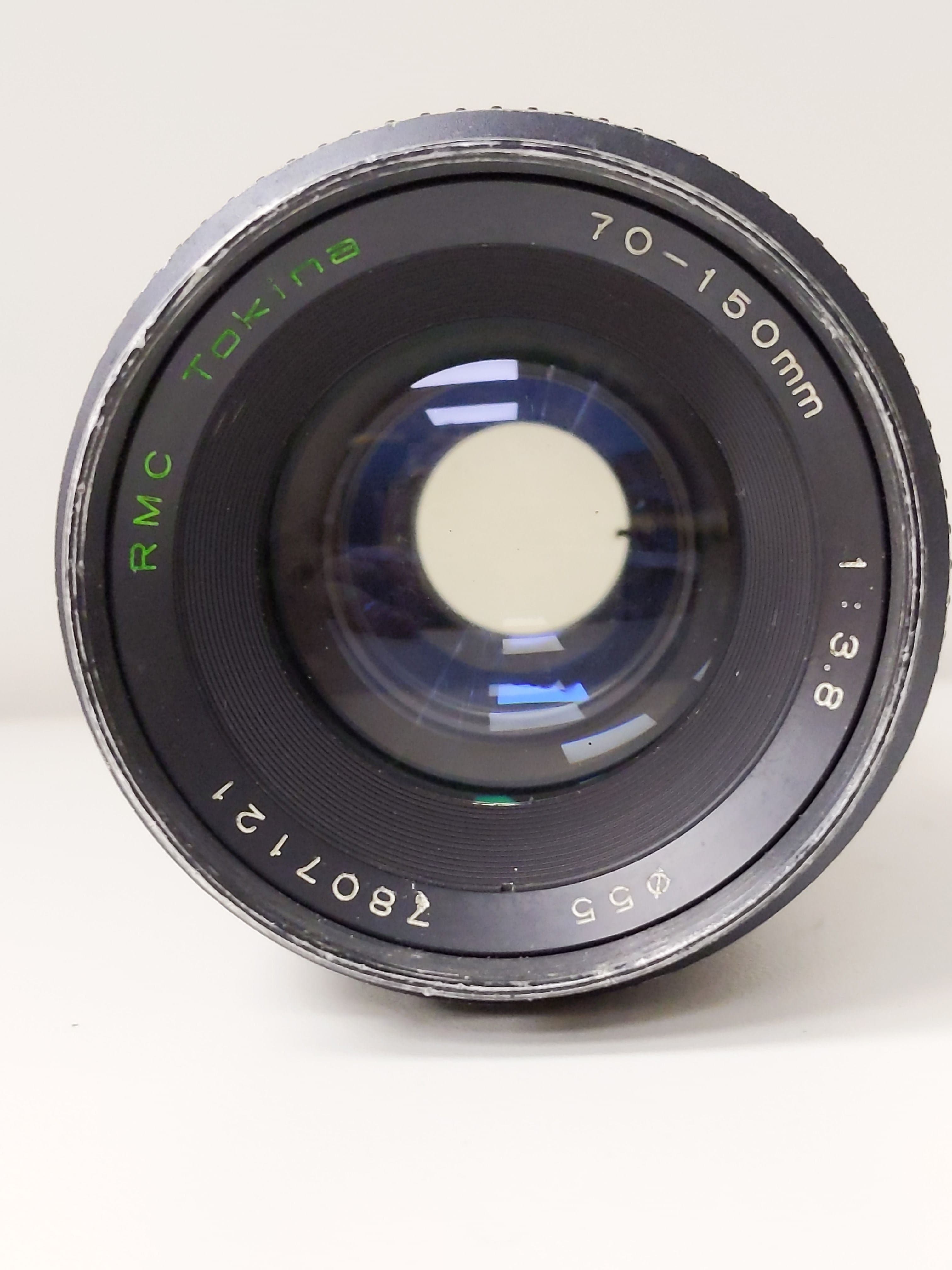 Tokina RMC 70-150mm f/3.8 Lens (Pentax K Mount) #0734 - Thumbnail 2