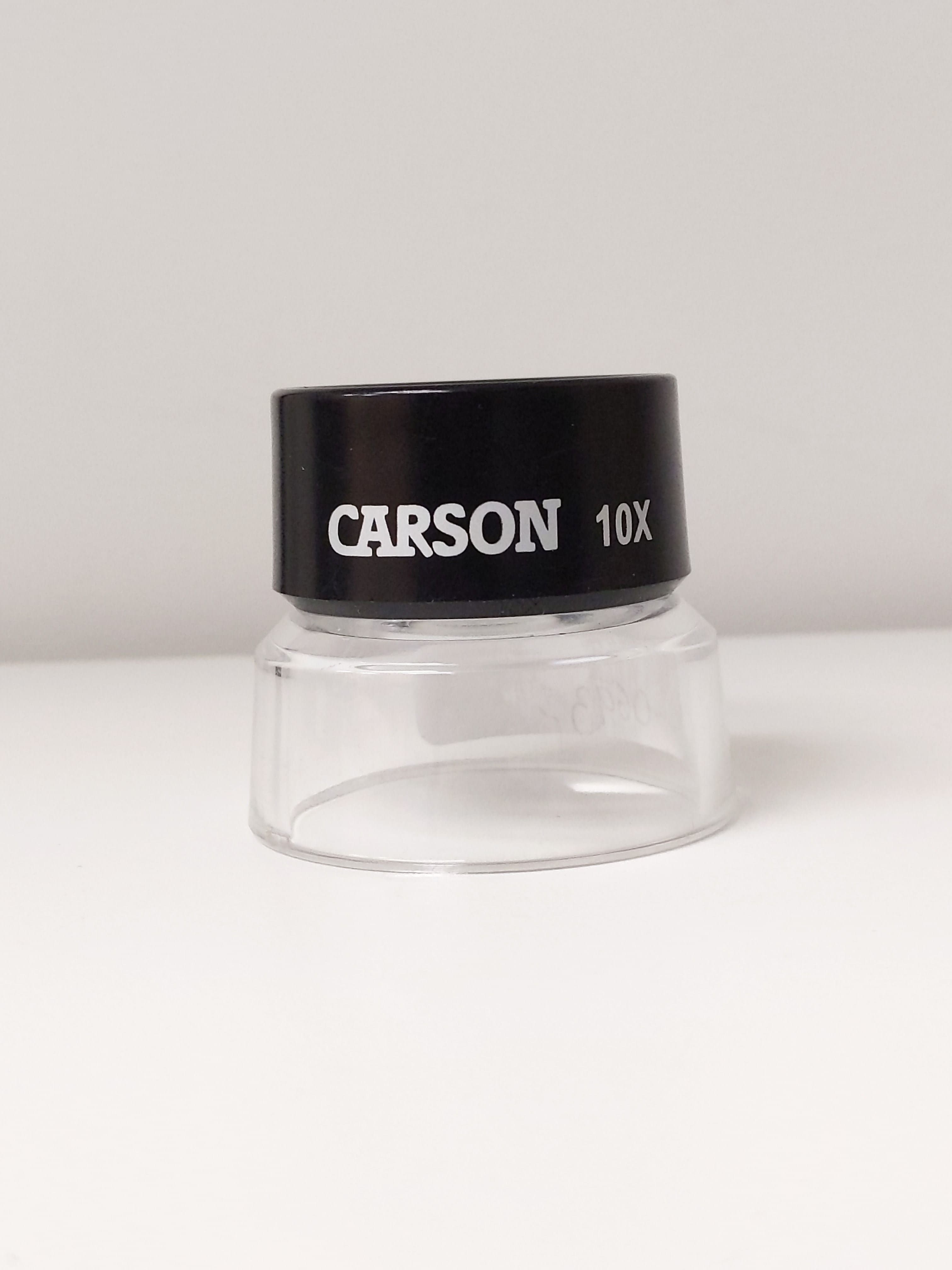 Carson 10x Film Magnifier #0693