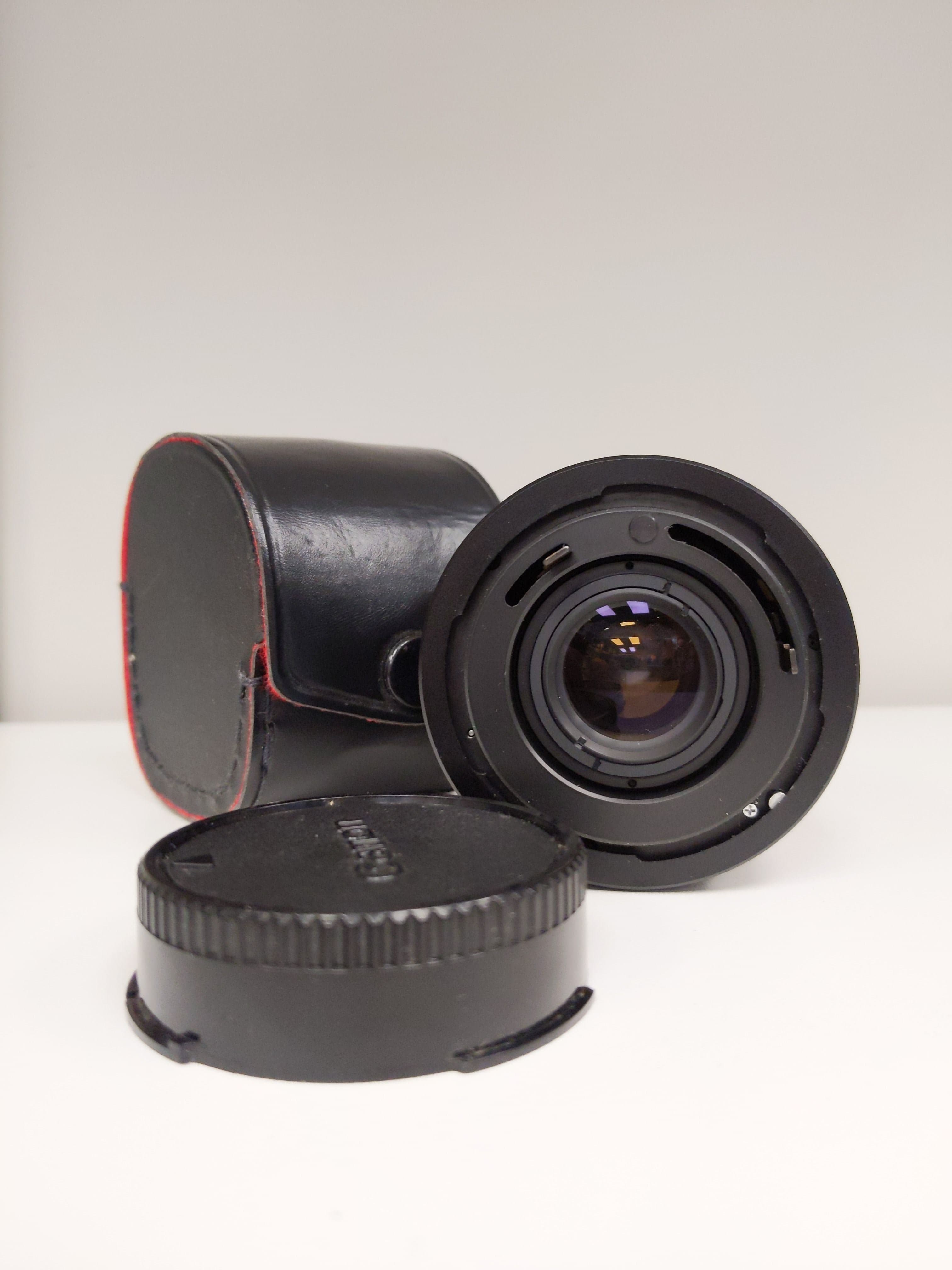Unbranded 2x Teleconverter w/ Leather Case (Canon FD Mount) #0676 - Thumbnail 3
