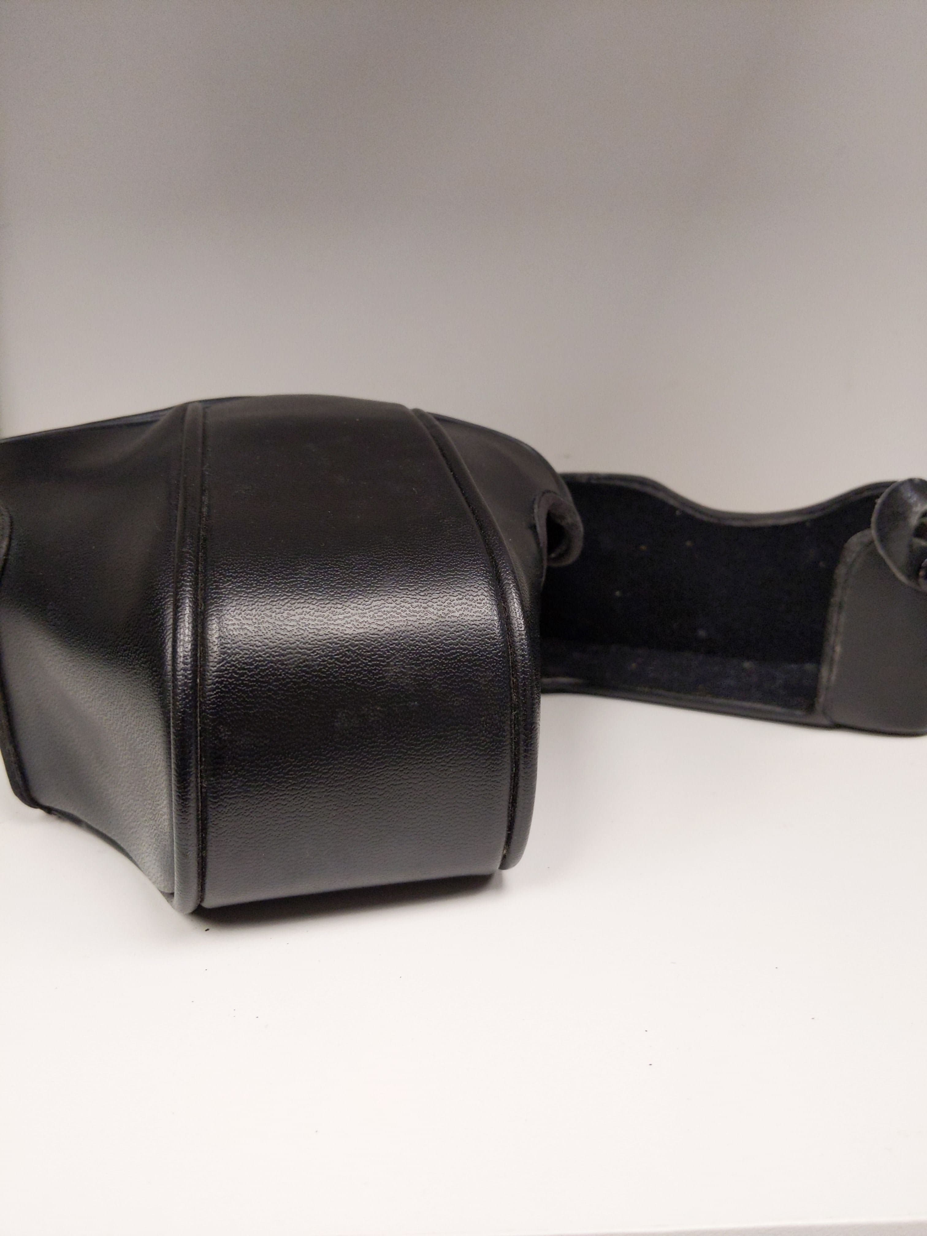 Leather SLR Camera Case #0680 - Thumbnail 3