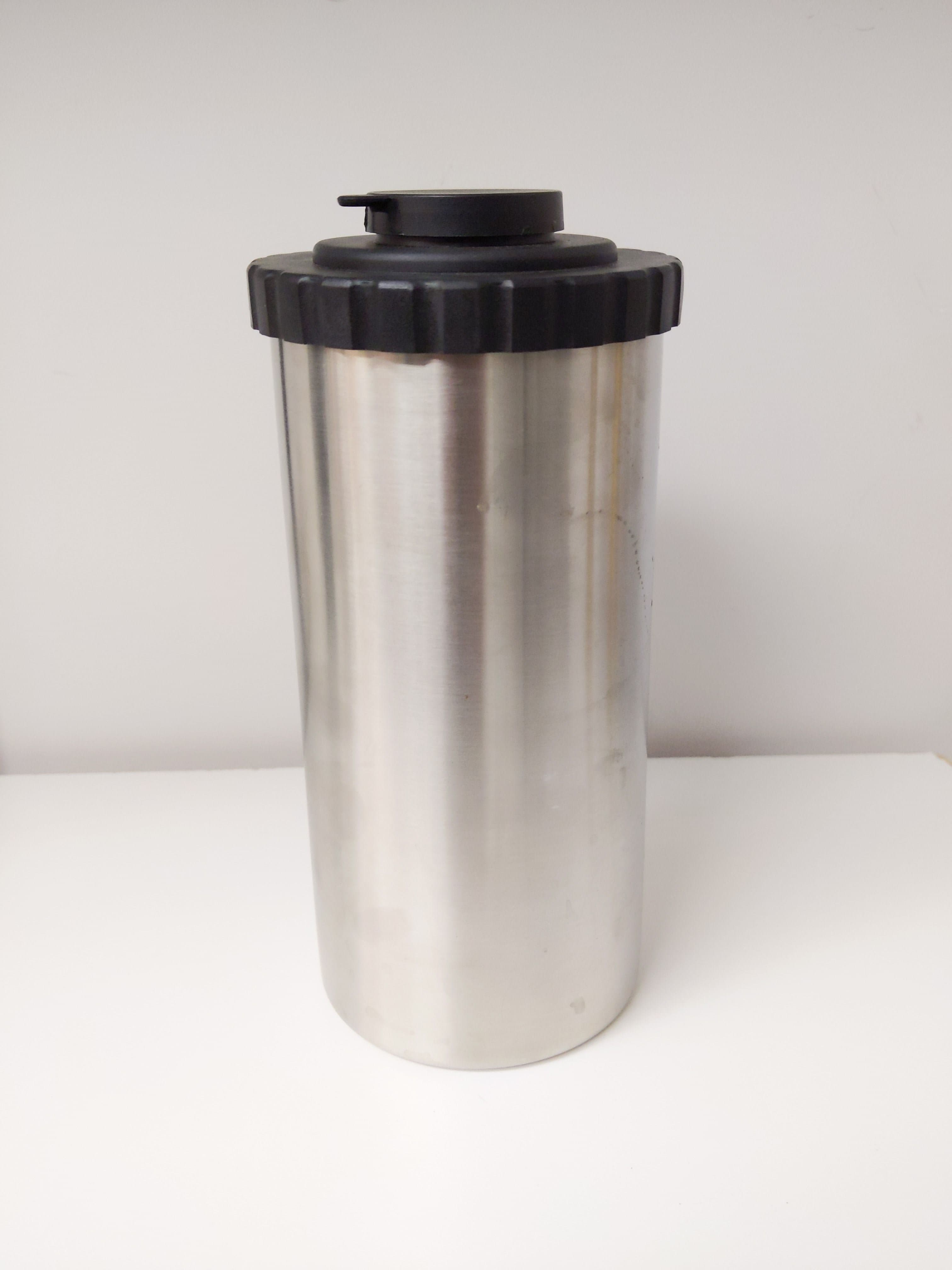 Metal Film Developing Tank for 4 Reels #0698
