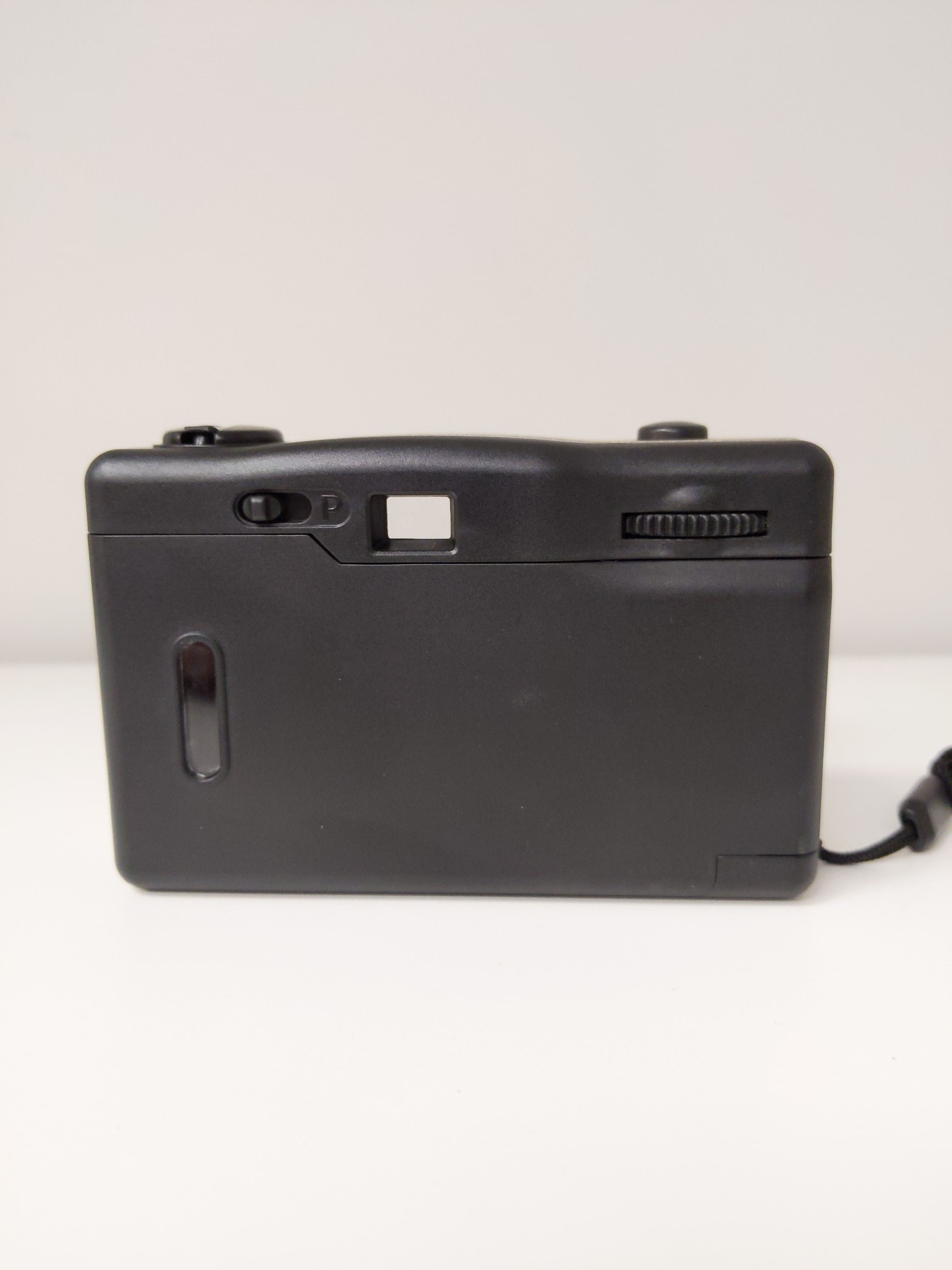 Vivitar Focus Free PN2011 Panoramic 35mm Film Camera w/ Wrist Strap #0729 - Thumbnail 2