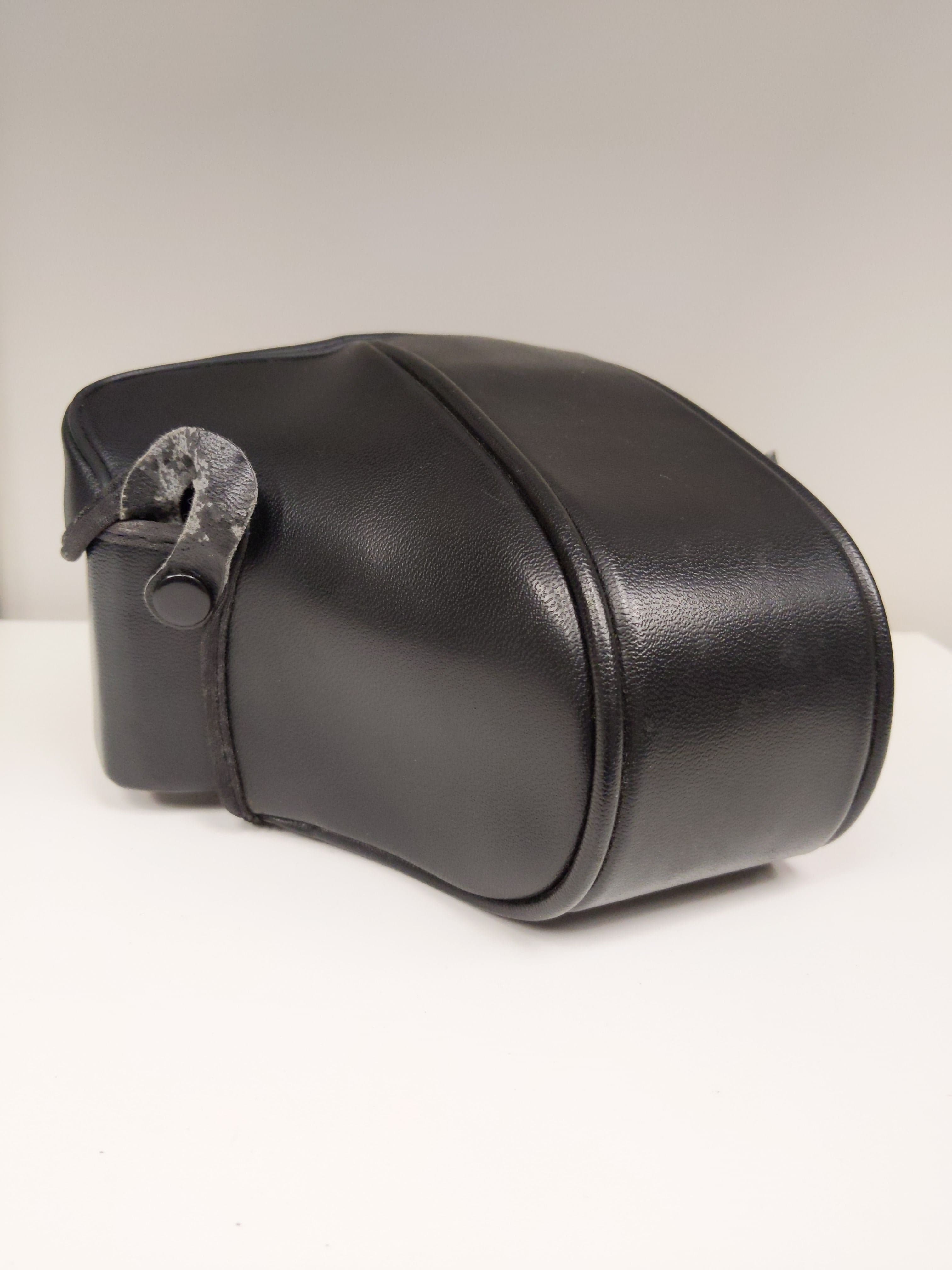 Leather SLR Camera Case #0680