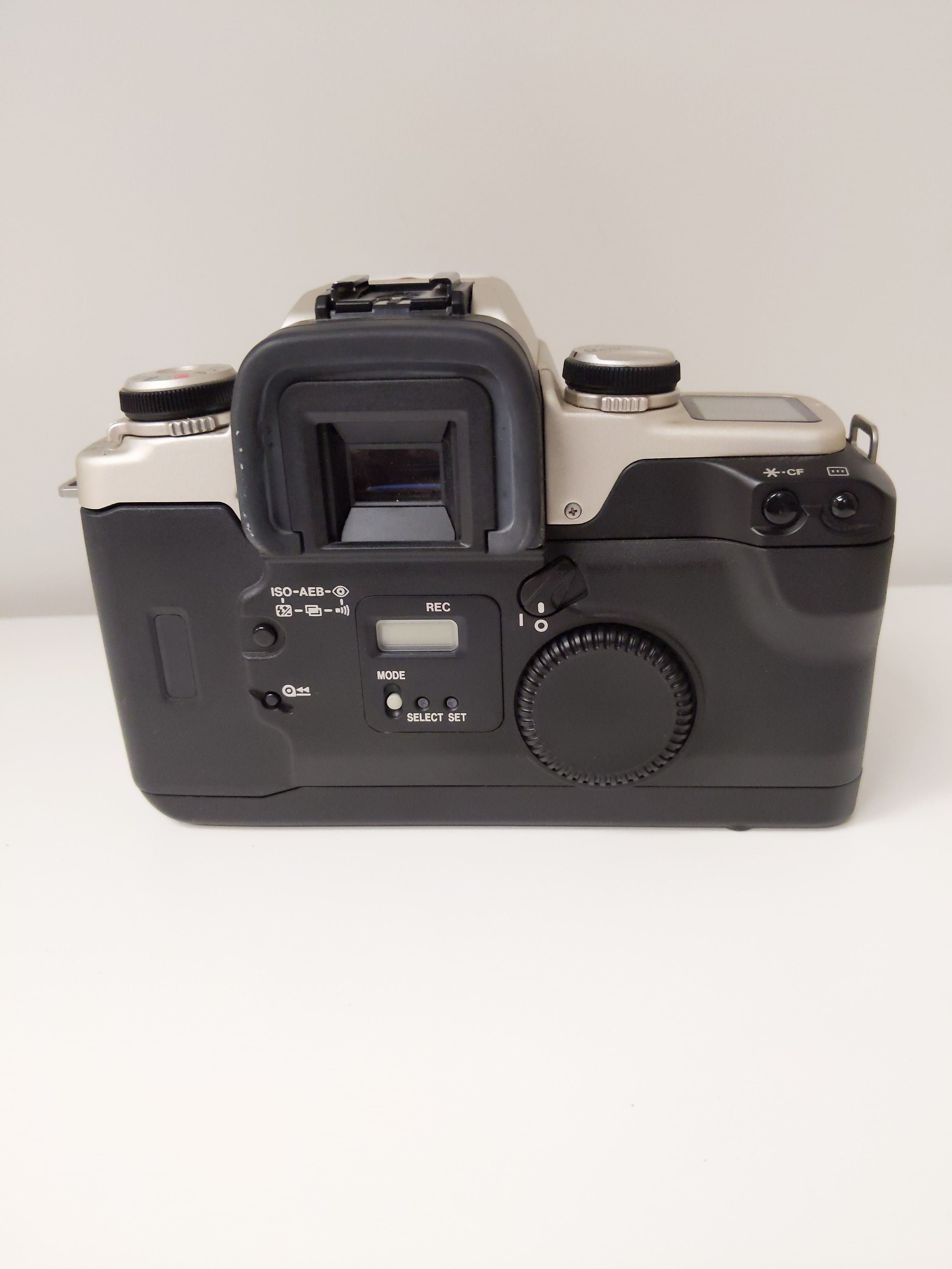 Canon EOS ELAN IIE 35mm Film Camera (Body Only) #0702 - Thumbnail 2