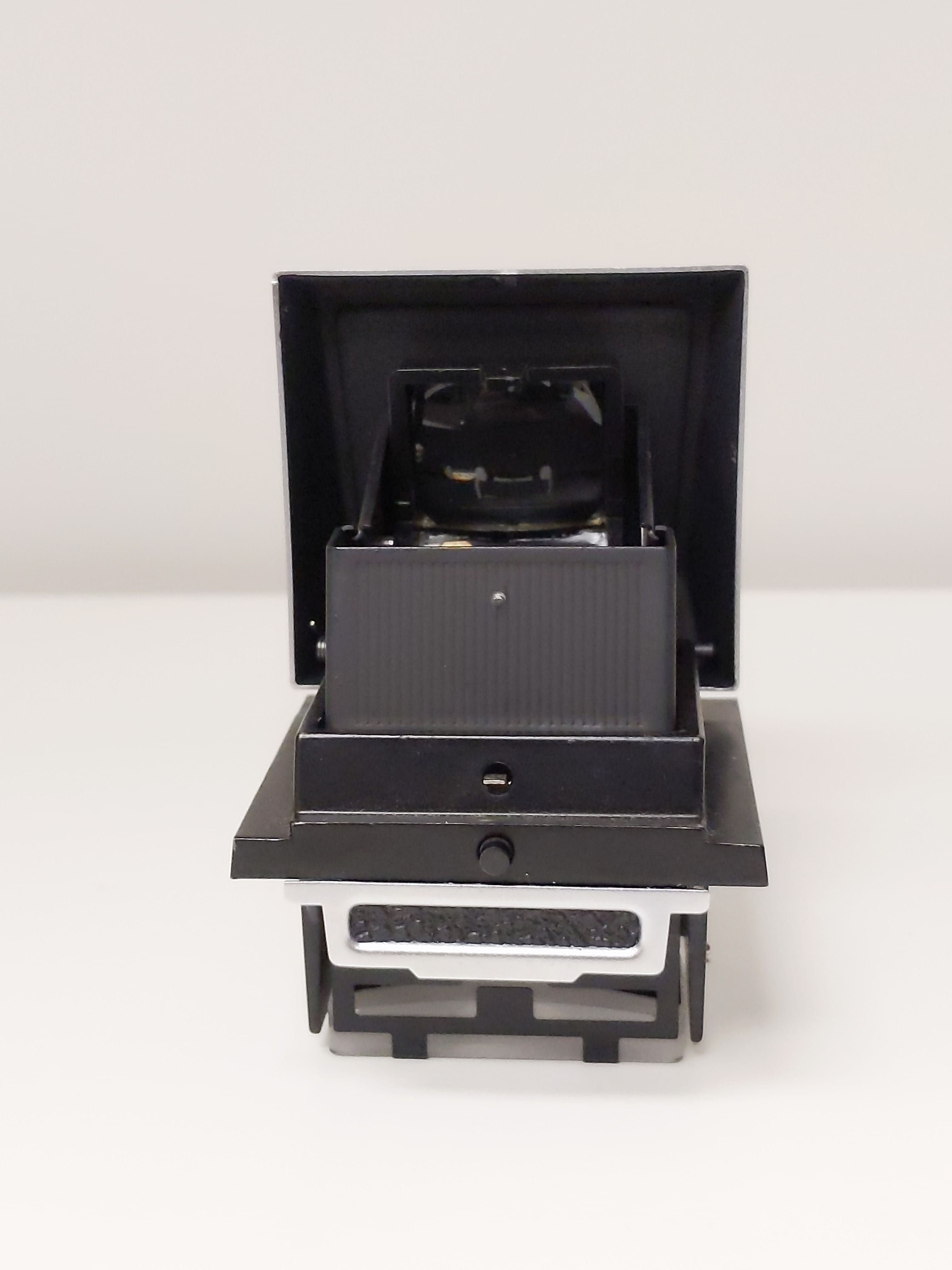 Waist-Level Viewfinder (Exakta Mount) #0633