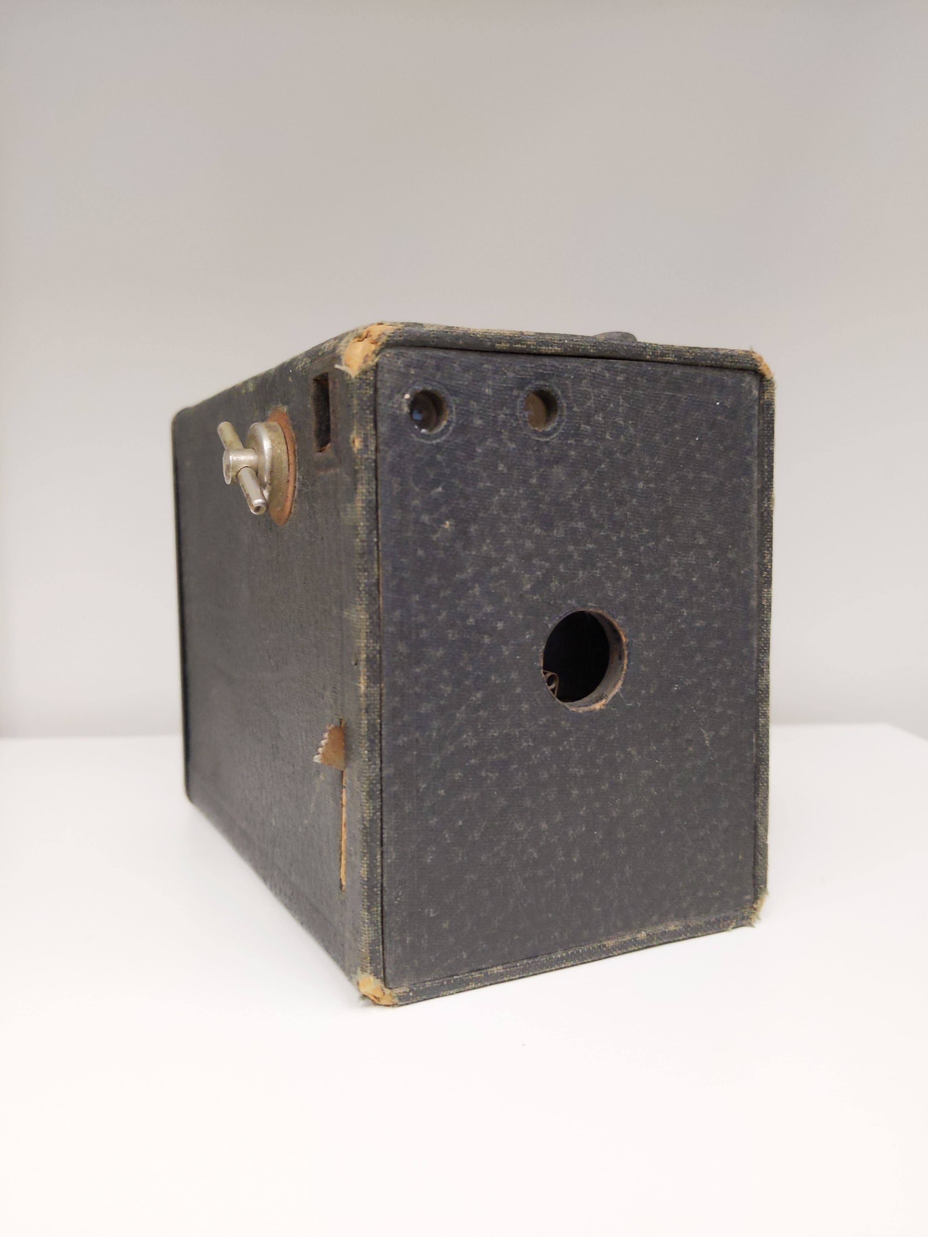 Kodak No. 2 Goodwin Box 120 Film Camera #0661 - Regular