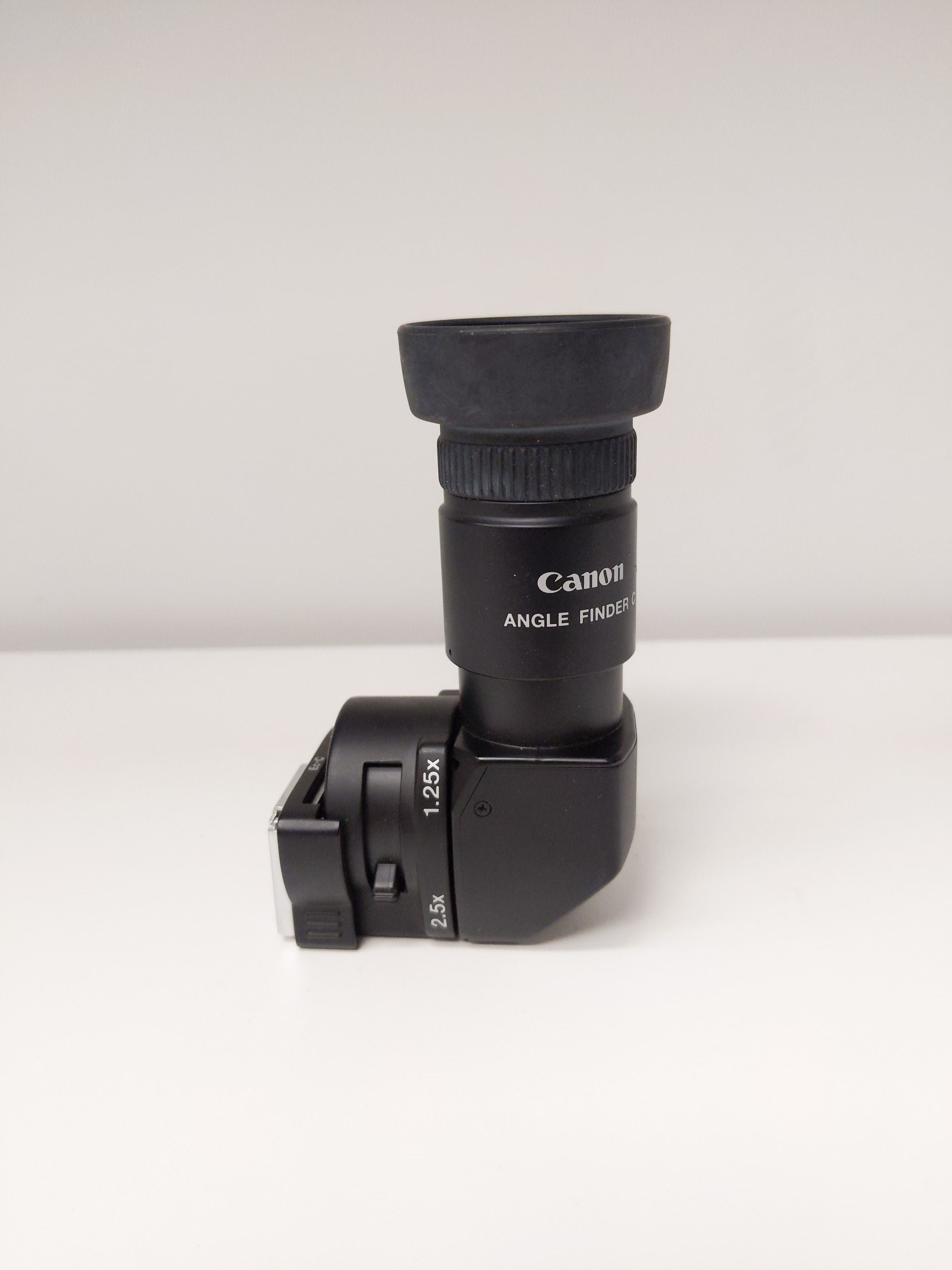 Canon Angle Finder C #0541