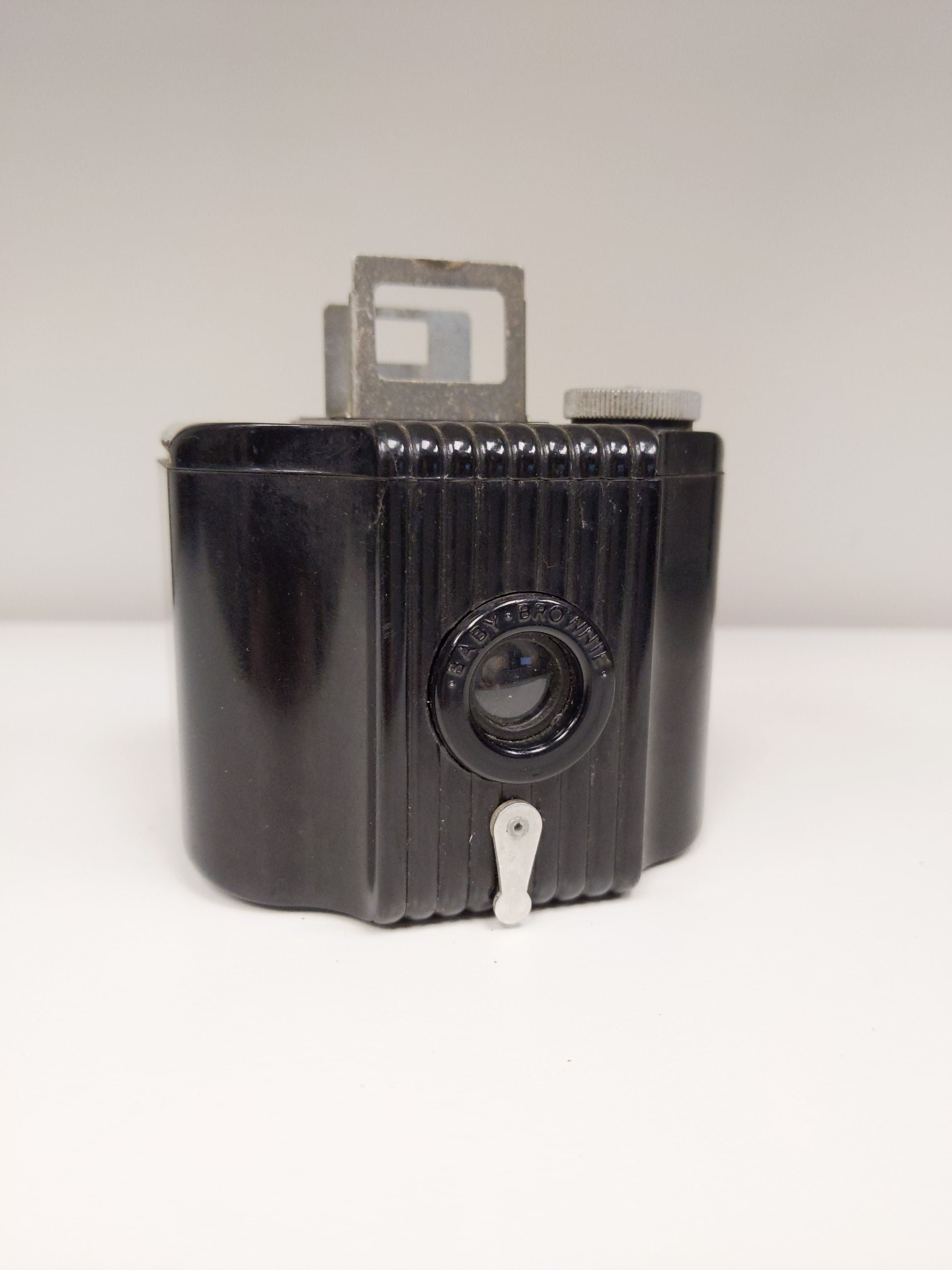 Kodak Baby Brownie 127 Film Camera #0668 - Regular