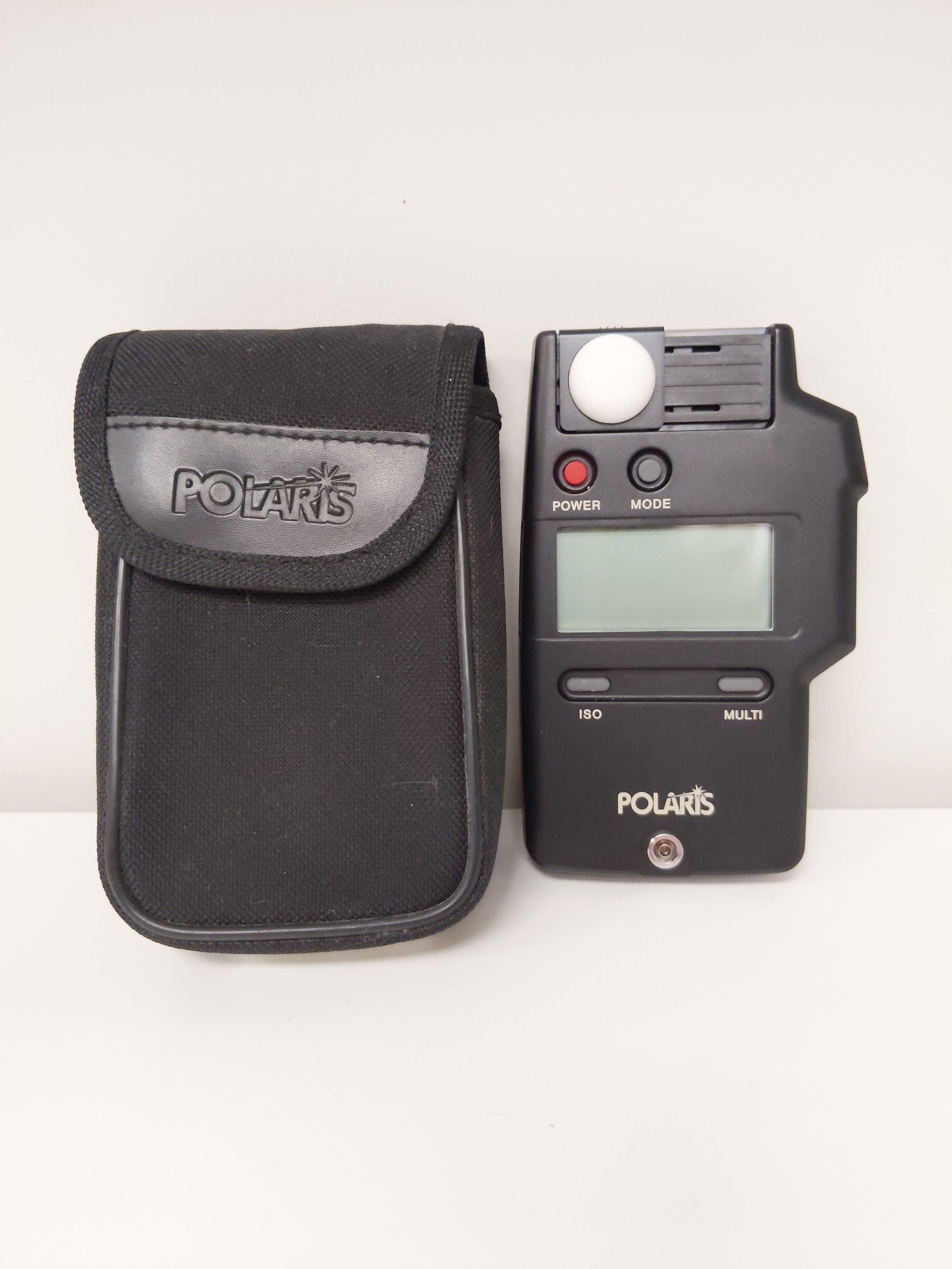 Polaris Flash Meter w/ Case #0506