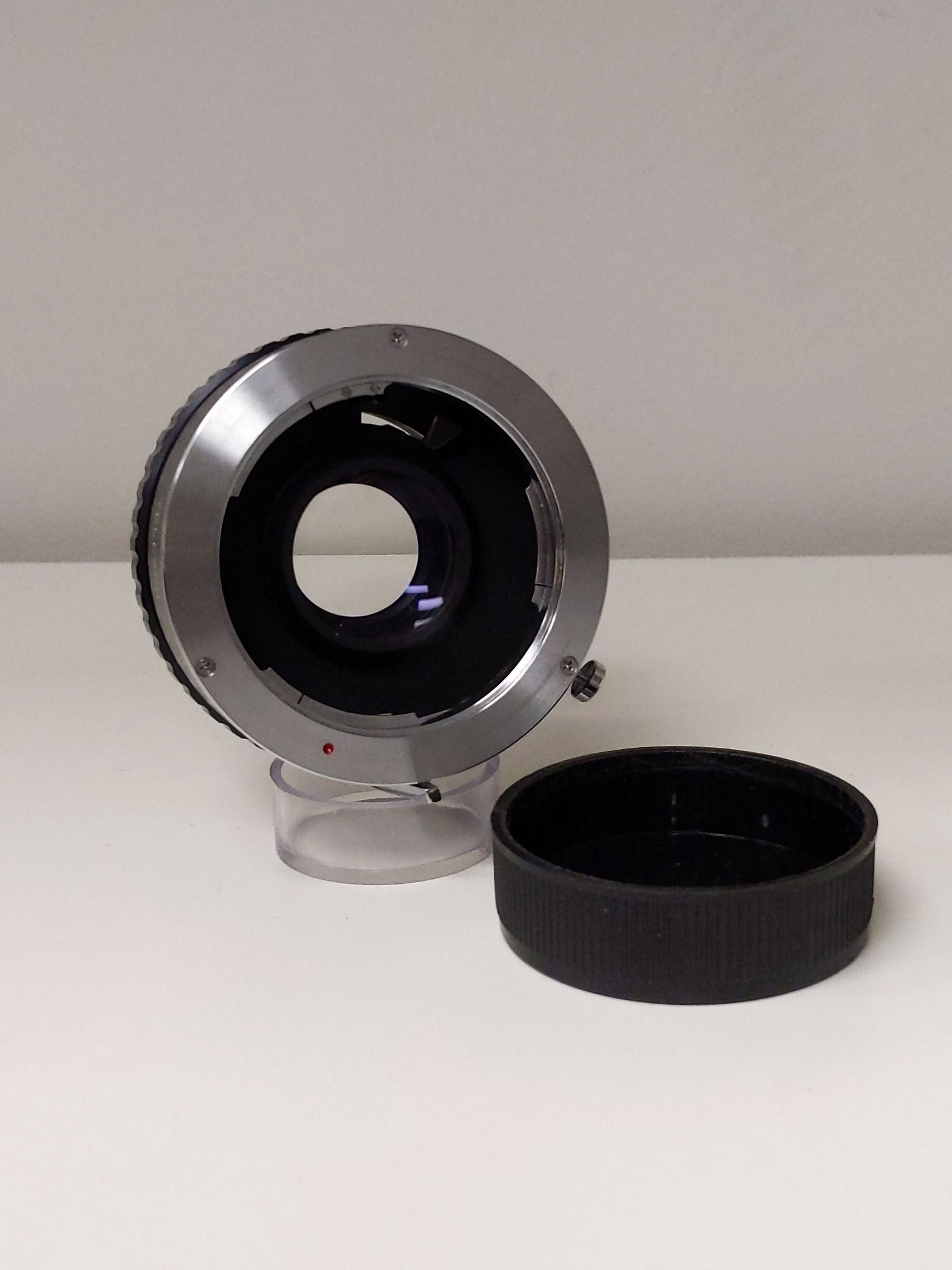 Telesor Auto Tele Converter 2x (Minolta SR Mount) #0621 - Regular - Thumbnail 2