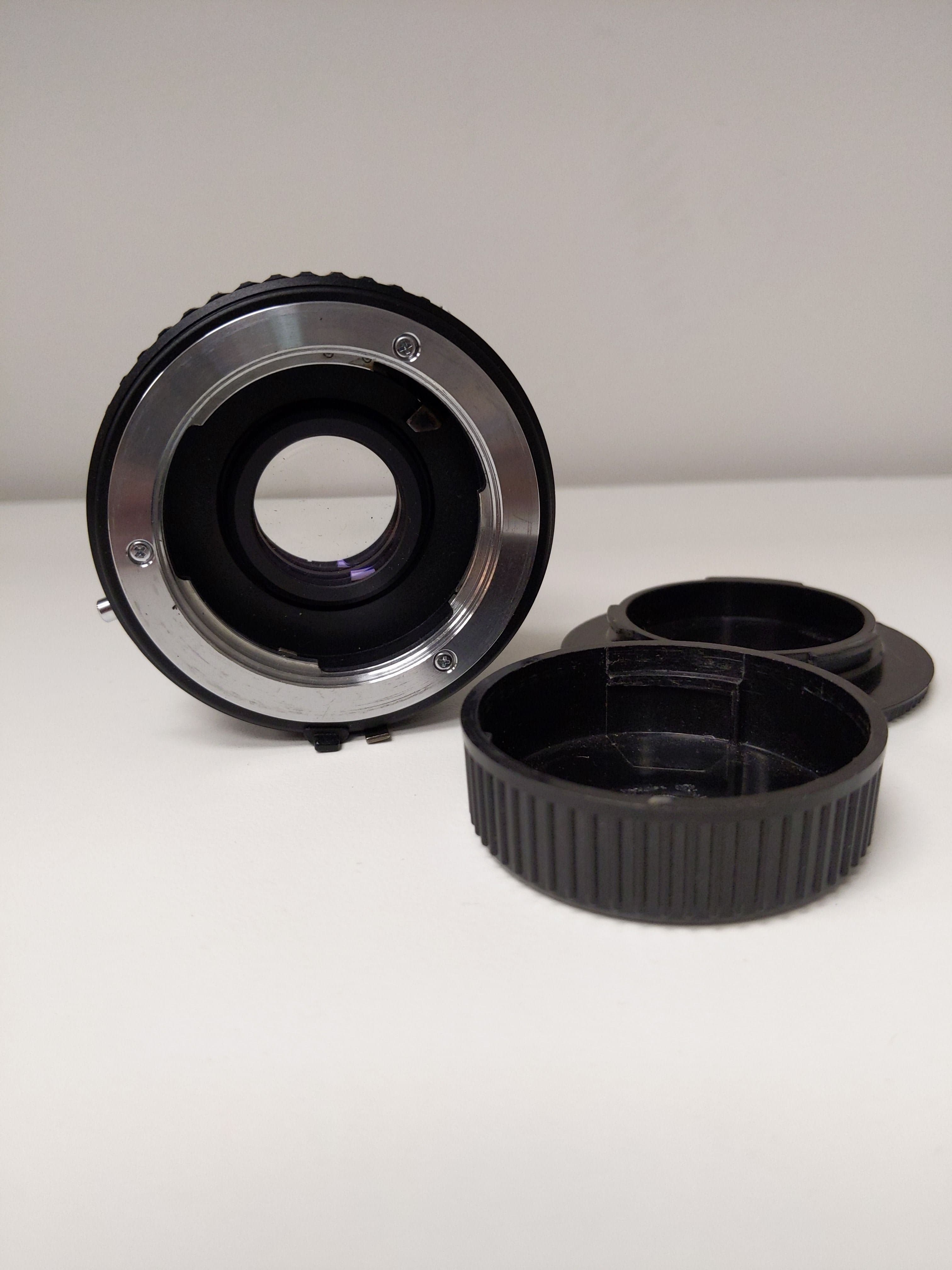 Albinar-ADG Auto 2x Tele-Converter (Minolta MD Mount) #0622 - Thumbnail 2