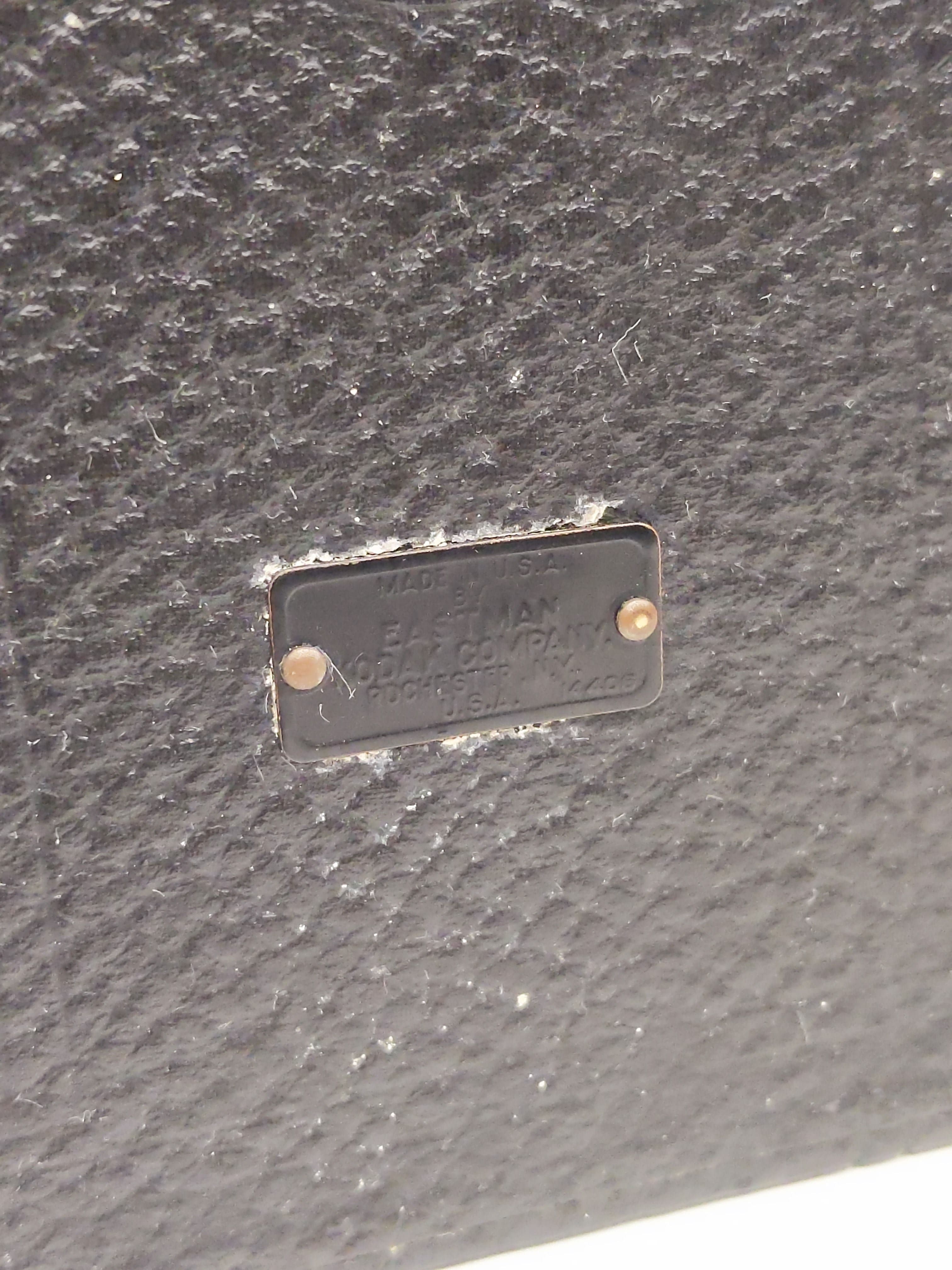 Kodak No. 2A Brownie Model B 116 Film Box Camera #0464 - Thumbnail 3