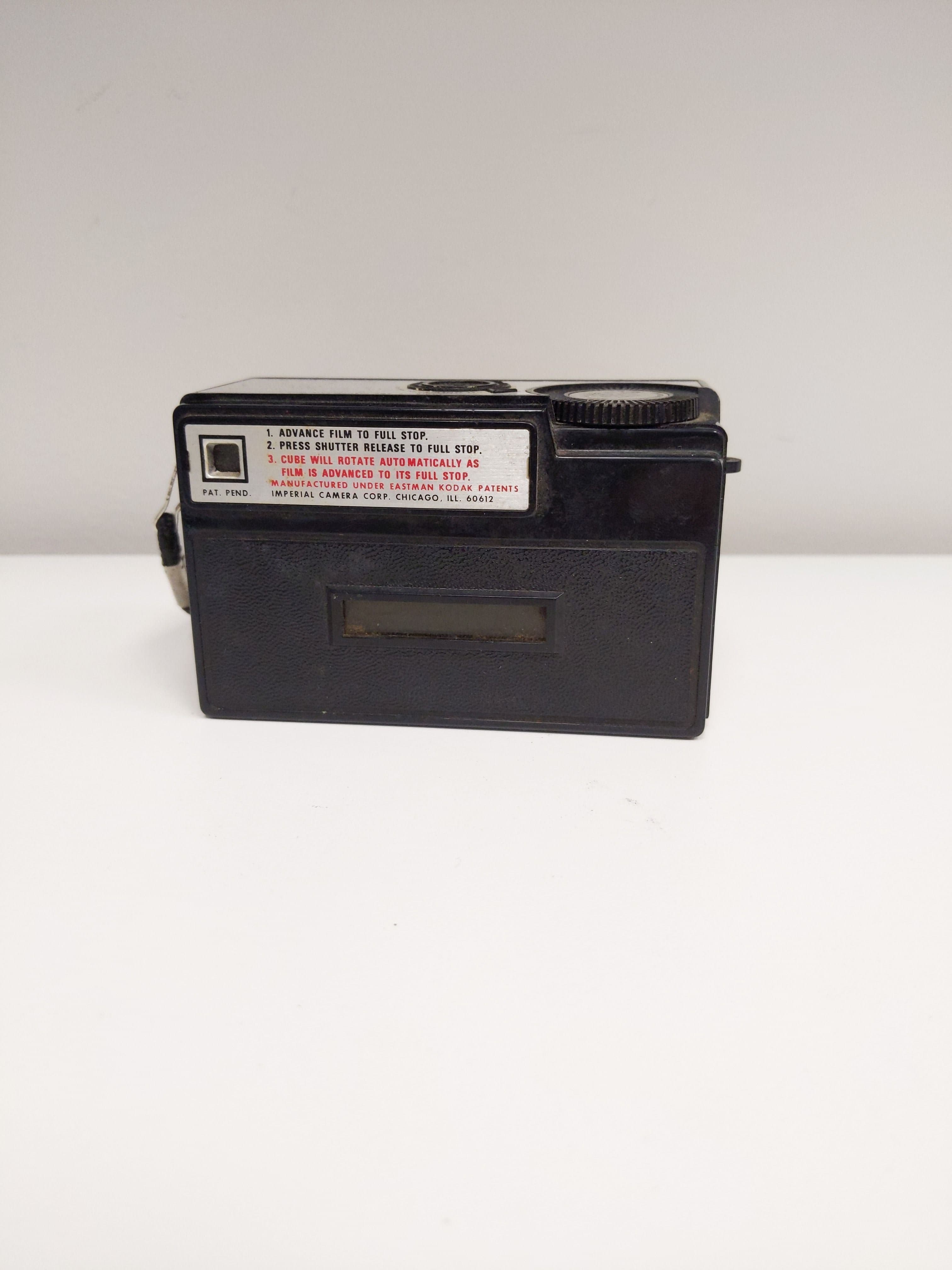 Imperial Magimatic X50 Instant Load Magicube 126 Film Camera #0433 - Thumbnail 2