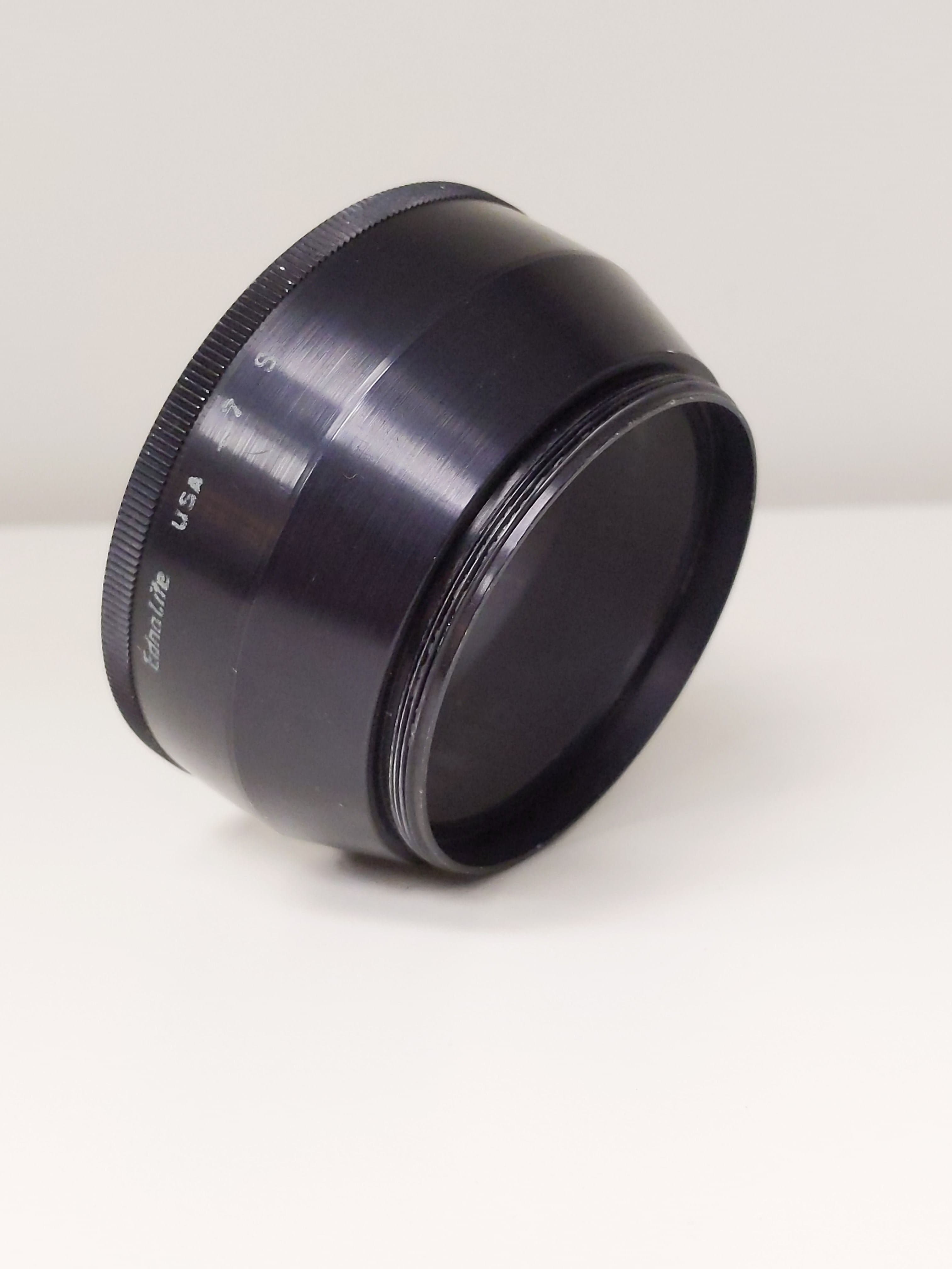 Ednalite 7S Metal Lens Hood #0238 - Thumbnail 3