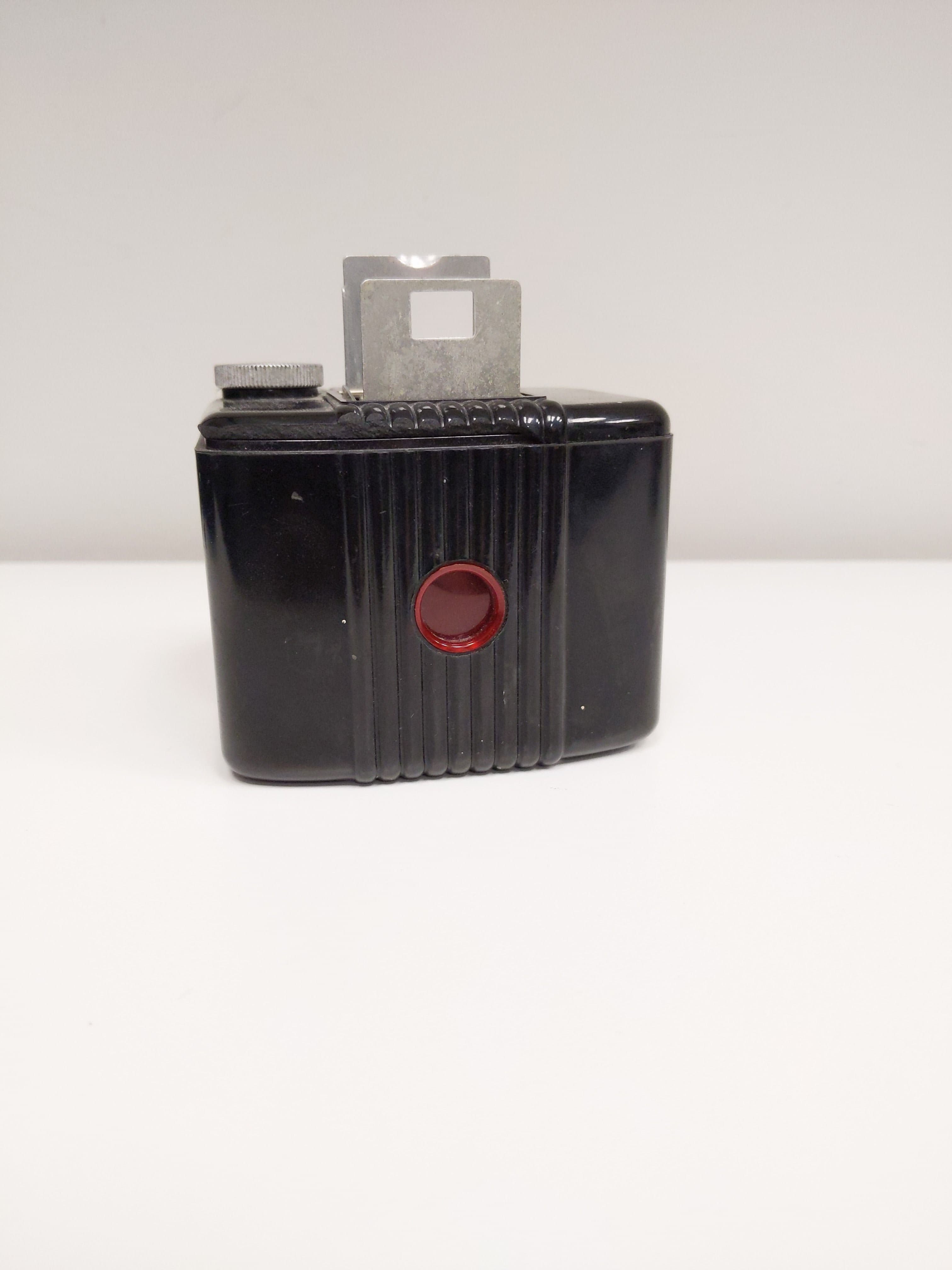 Kodak Baby Brownie Camera #0411 - Regular - Thumbnail 2