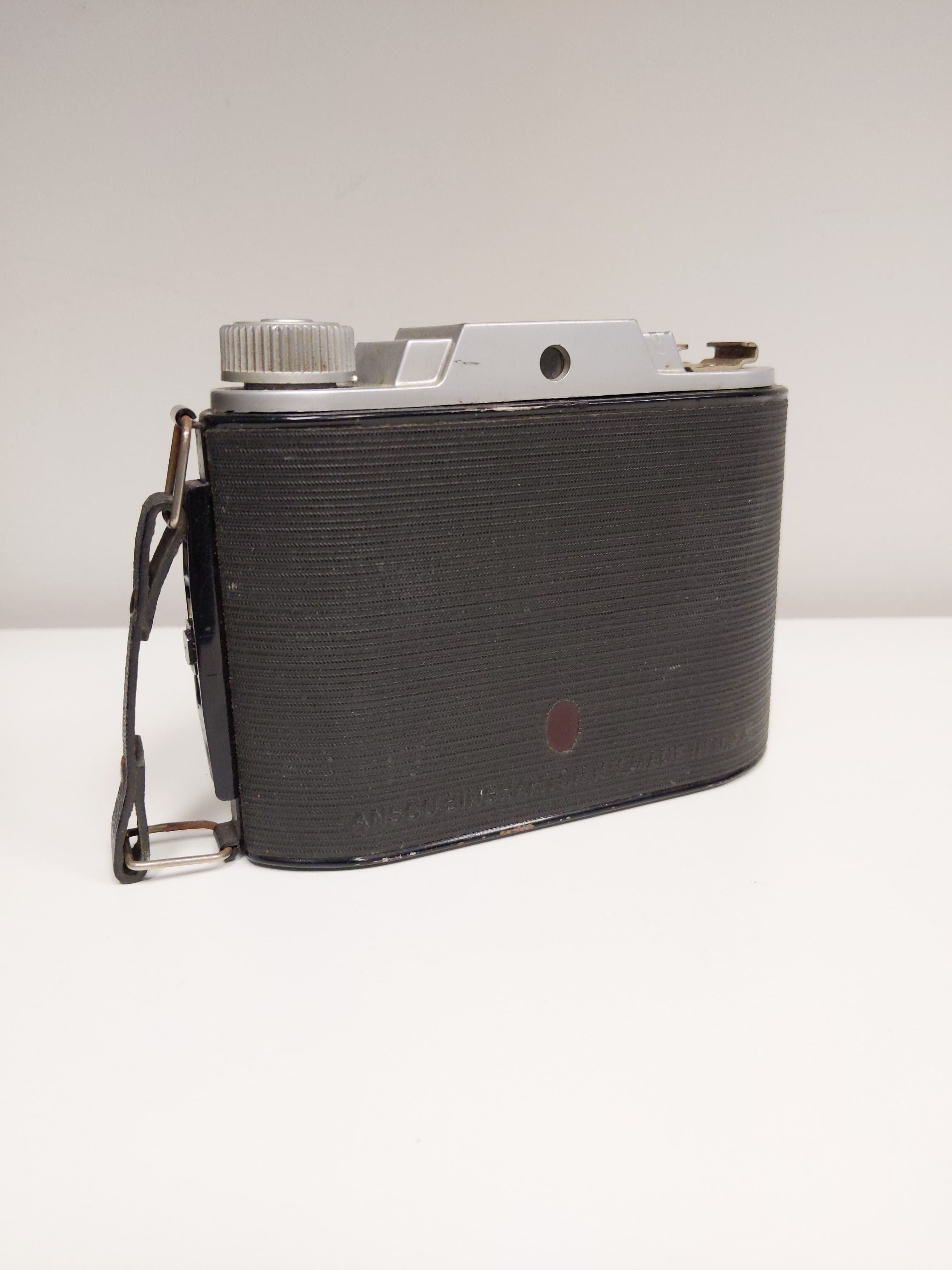 Ansco Flash Clipper 616 Film Camera #0363 - Regular - Thumbnail 2