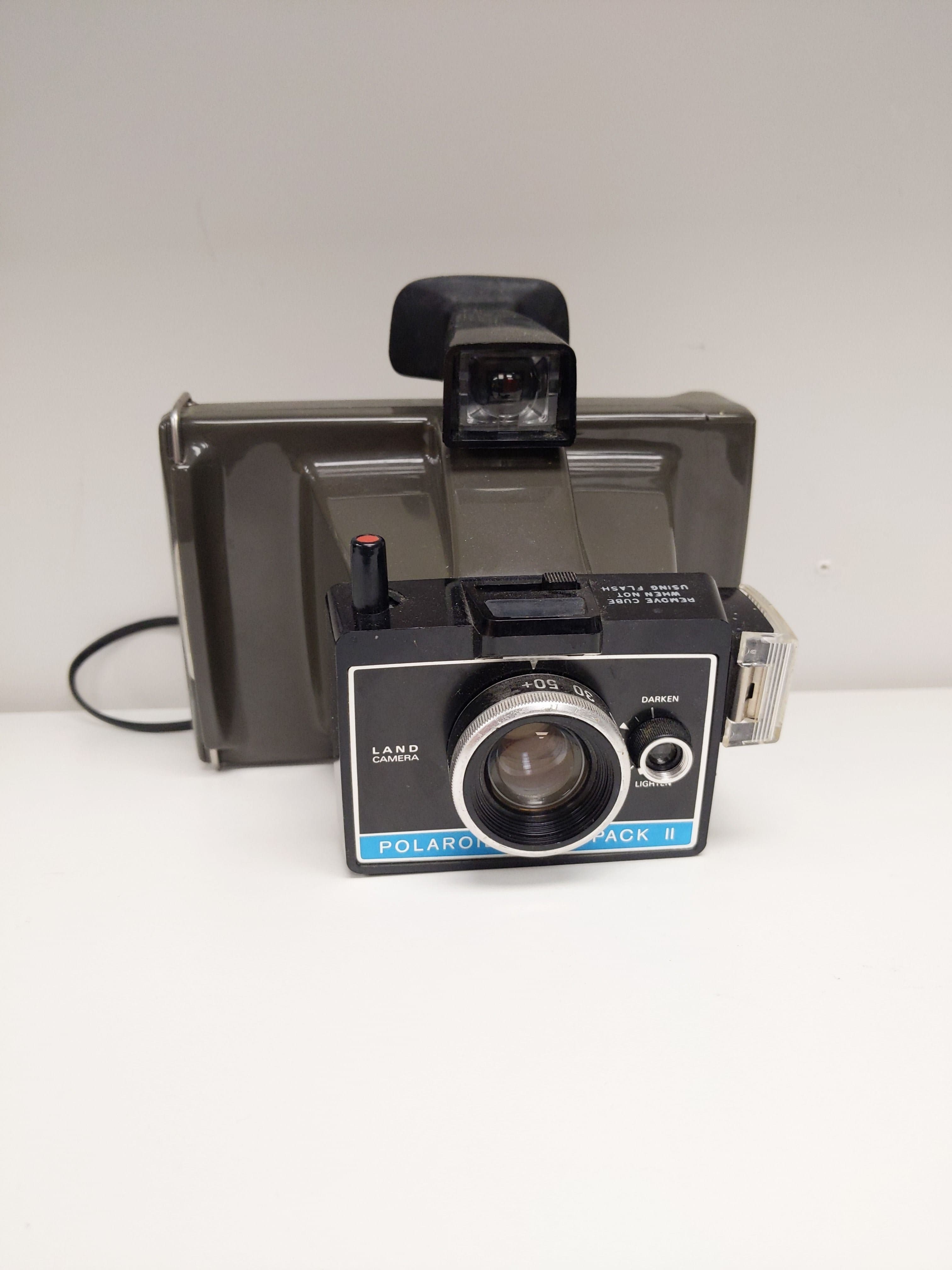 Polaroid Colorpack II Land Camera #0321 - Regular