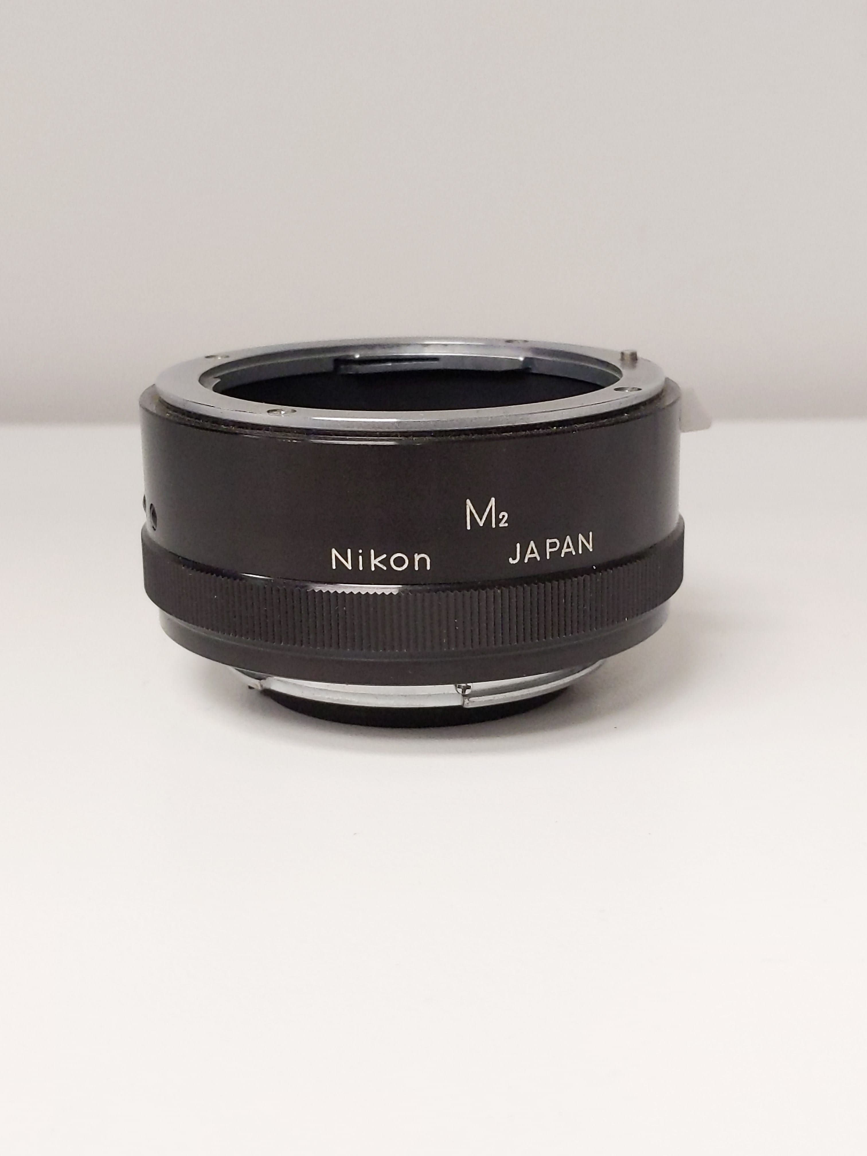 Nikon M2 Extension Tube #0283
