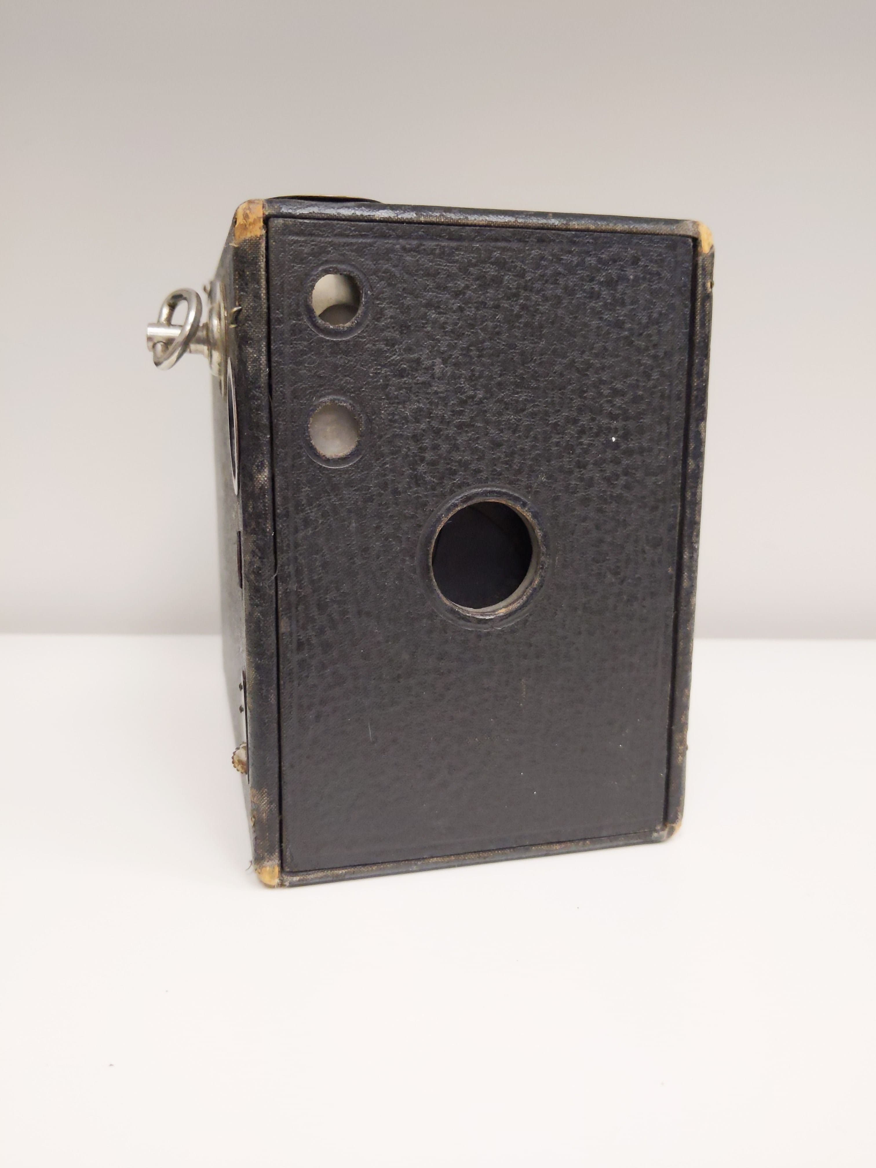 Ansco 116 Box Camera #0406