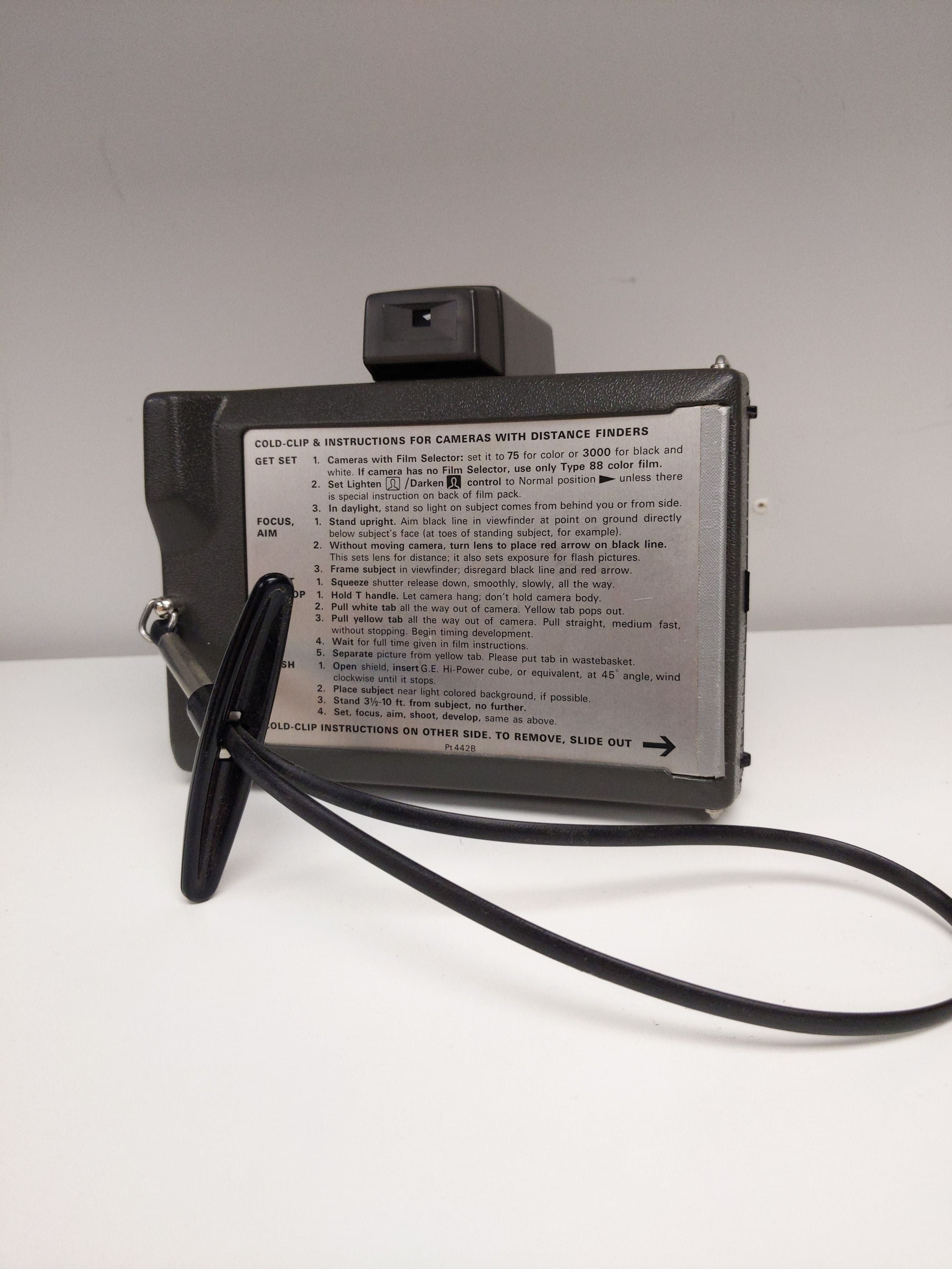 Polaroid Square Shooter Land Camera #0322 - Regular - Thumbnail 2