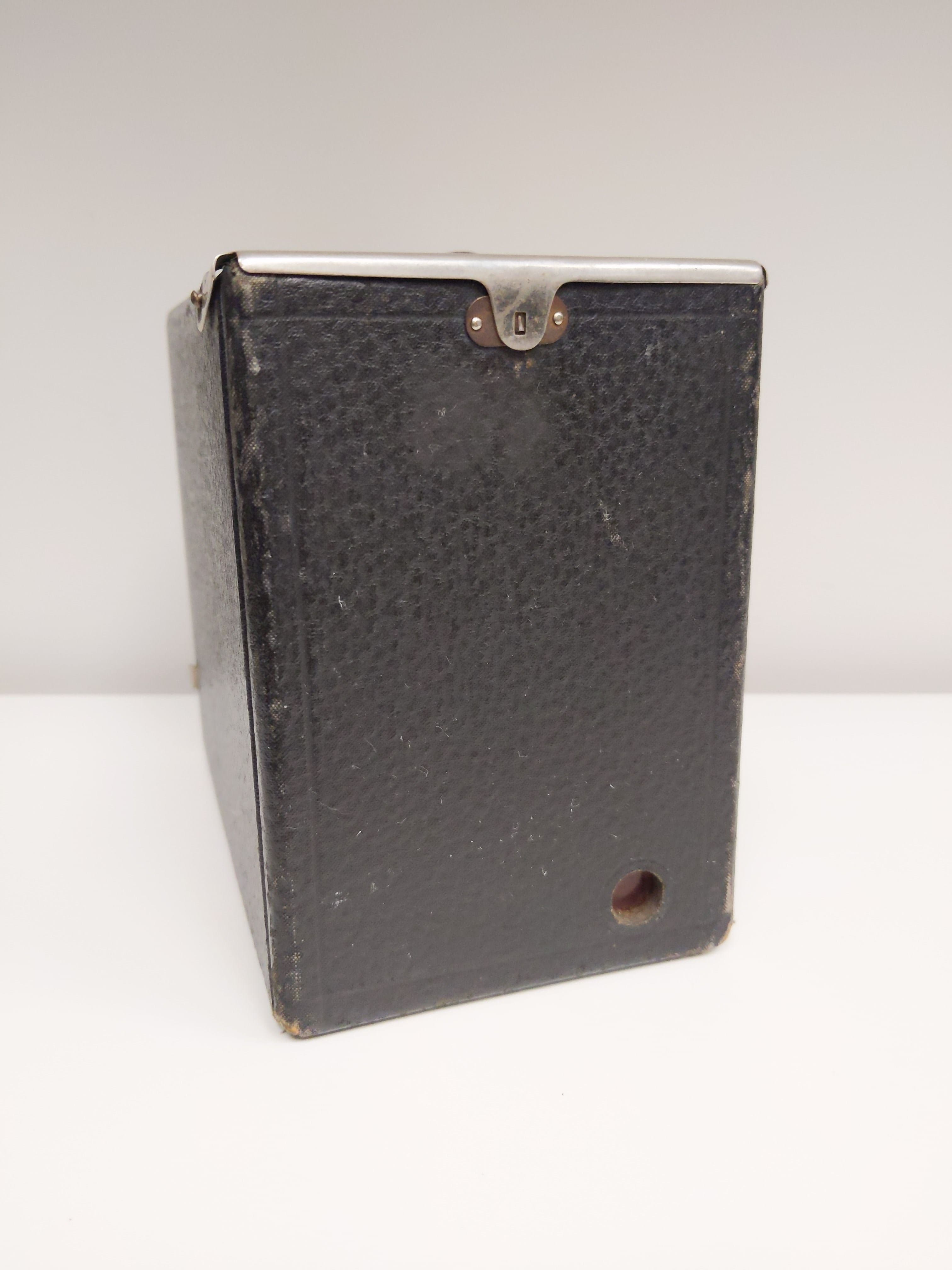 Ansco 116 Box Camera #0406 - Thumbnail 2