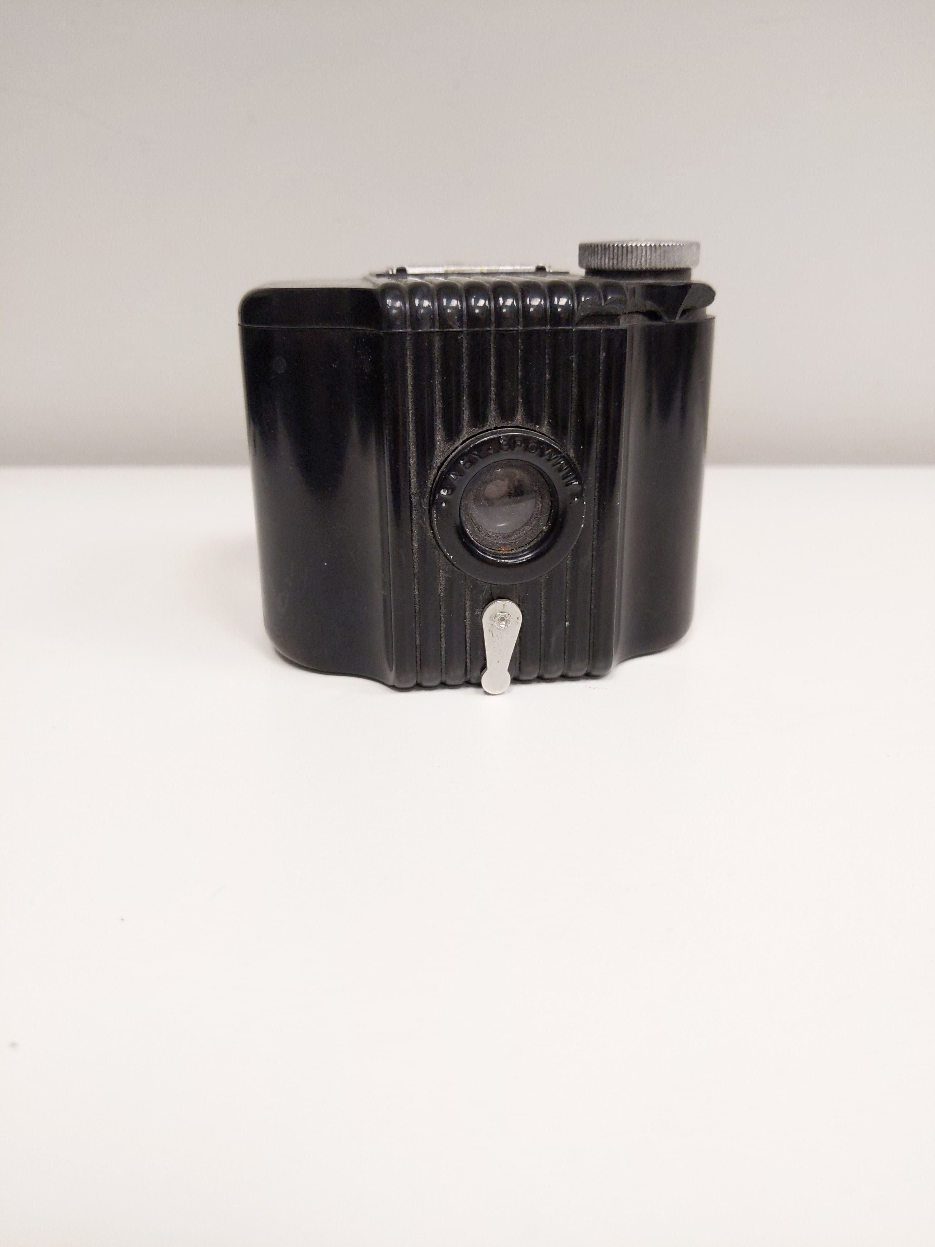 Kodak Baby Brownie Camera #0411 - Regular