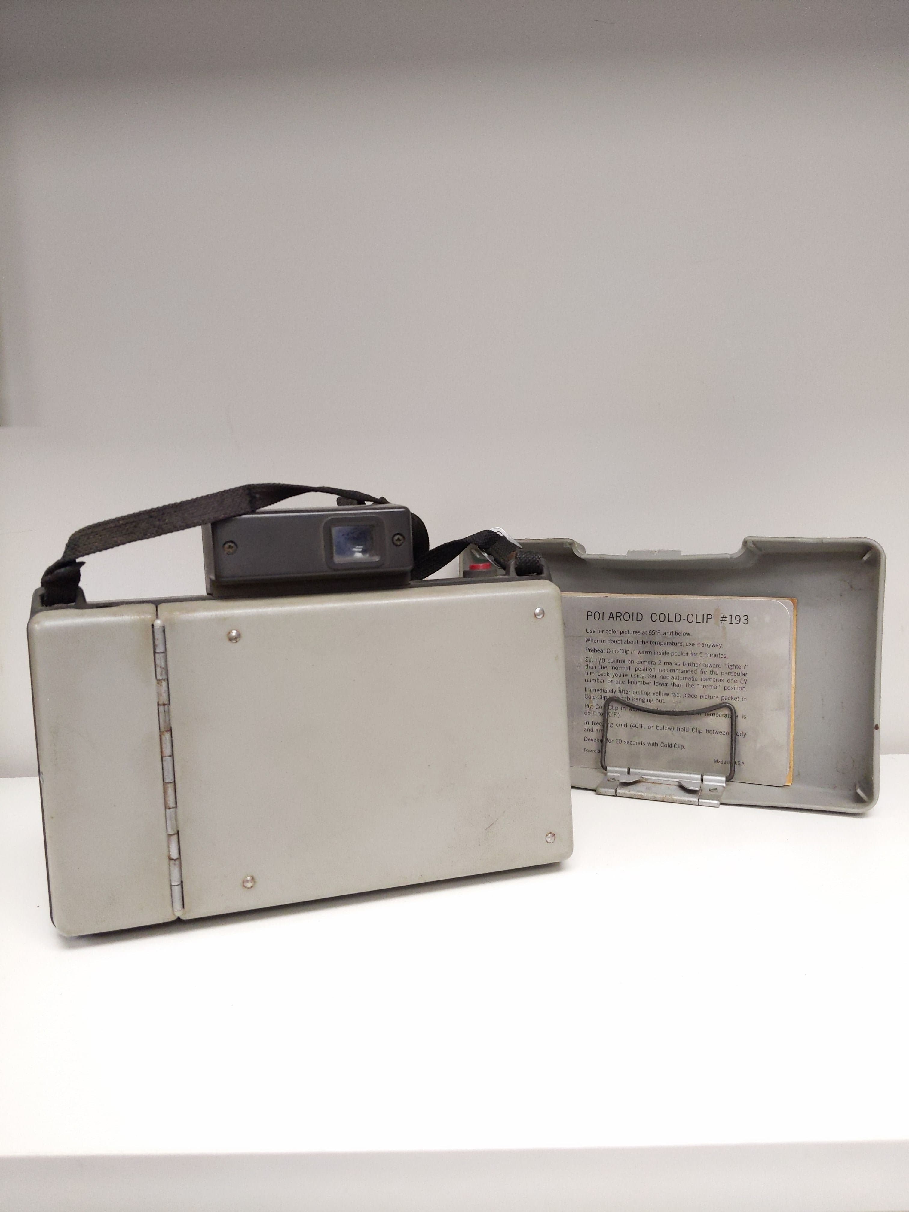 Polaroid Automatic 104 Land Camera #0326 - Regular - Thumbnail 2