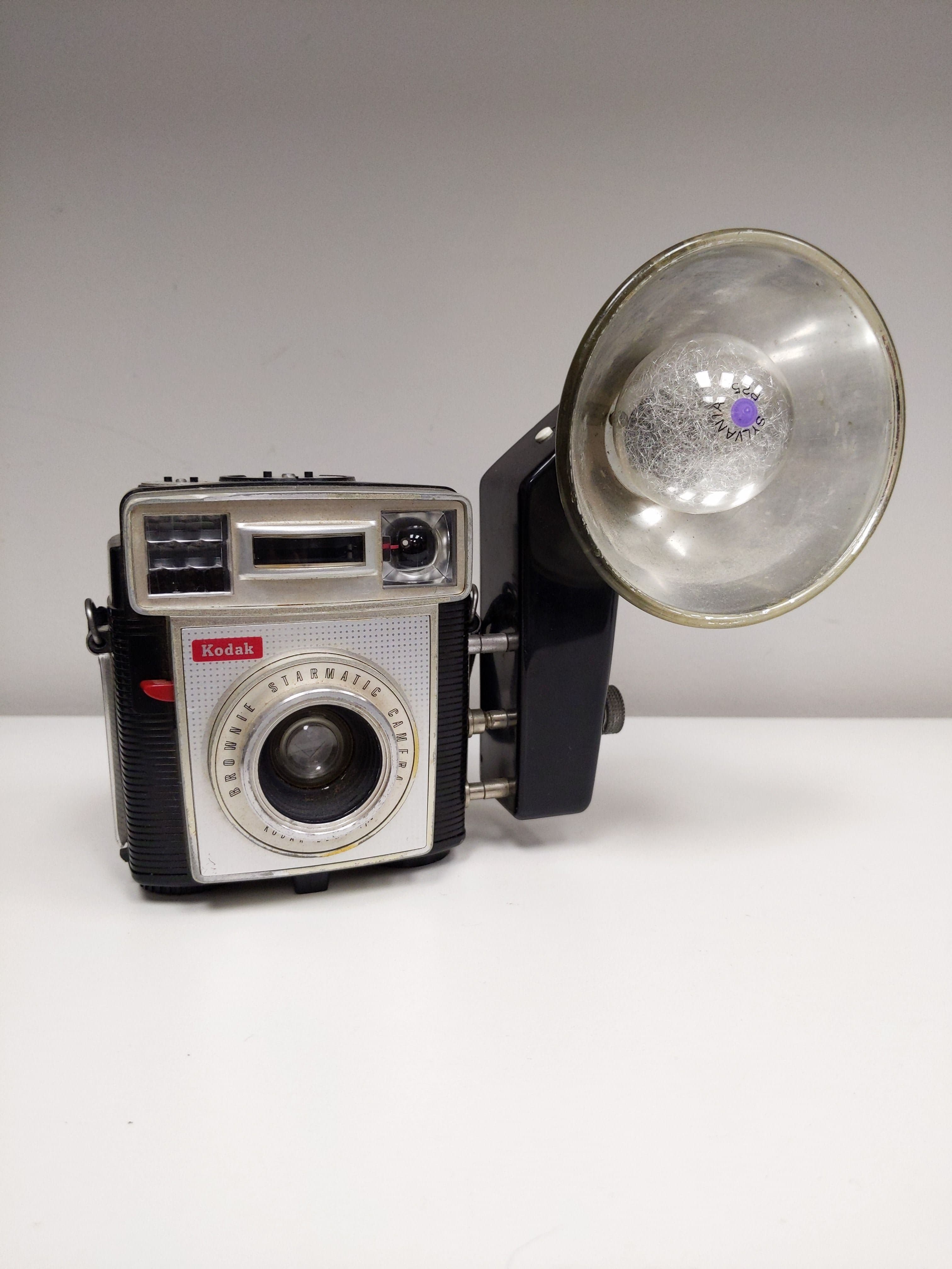 Kodak Brownie Starmatic 127 Film Camera #0427