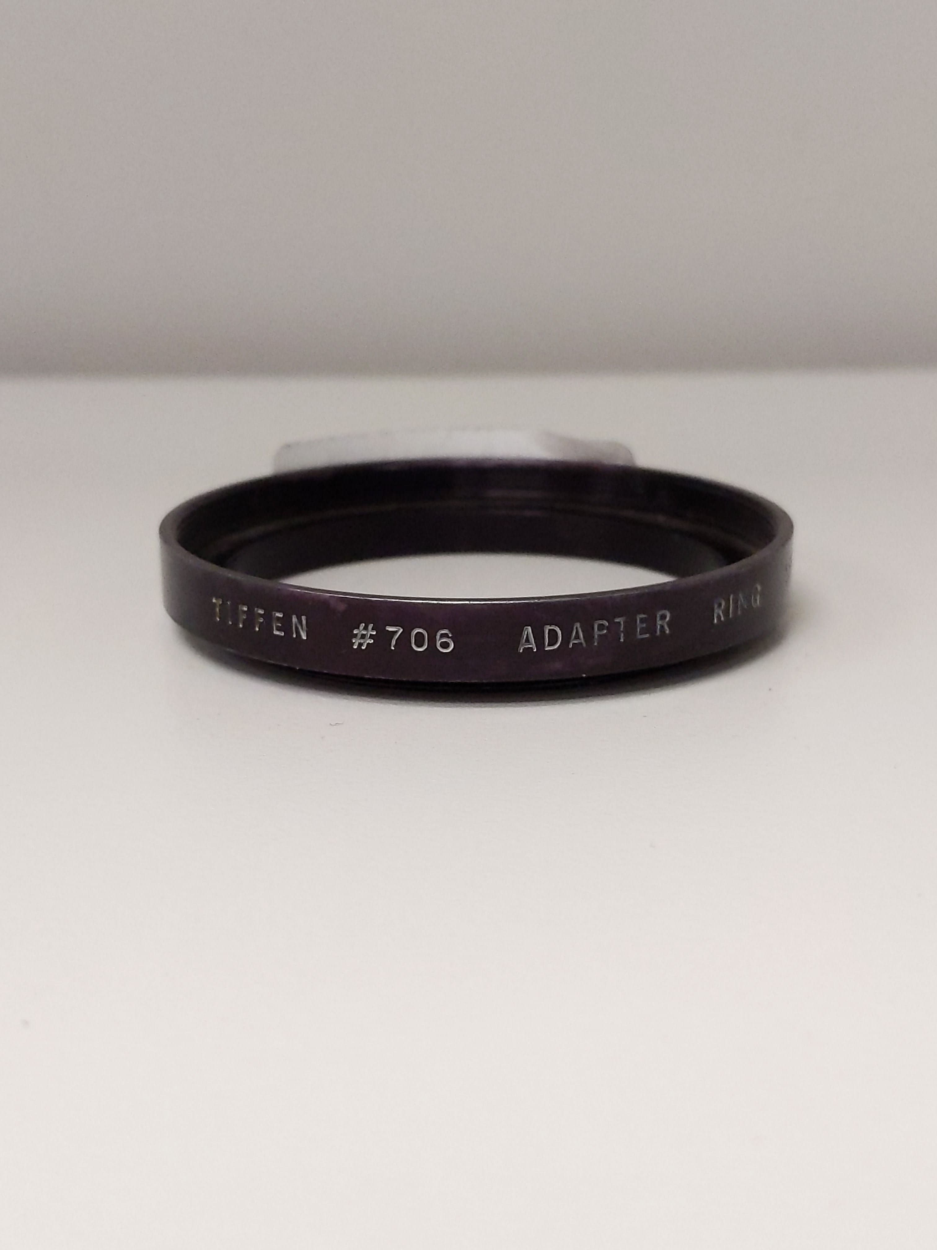 Tiffen 706 Adapter Ring Series 7 (49mm to 54mm Step-Up) #0199