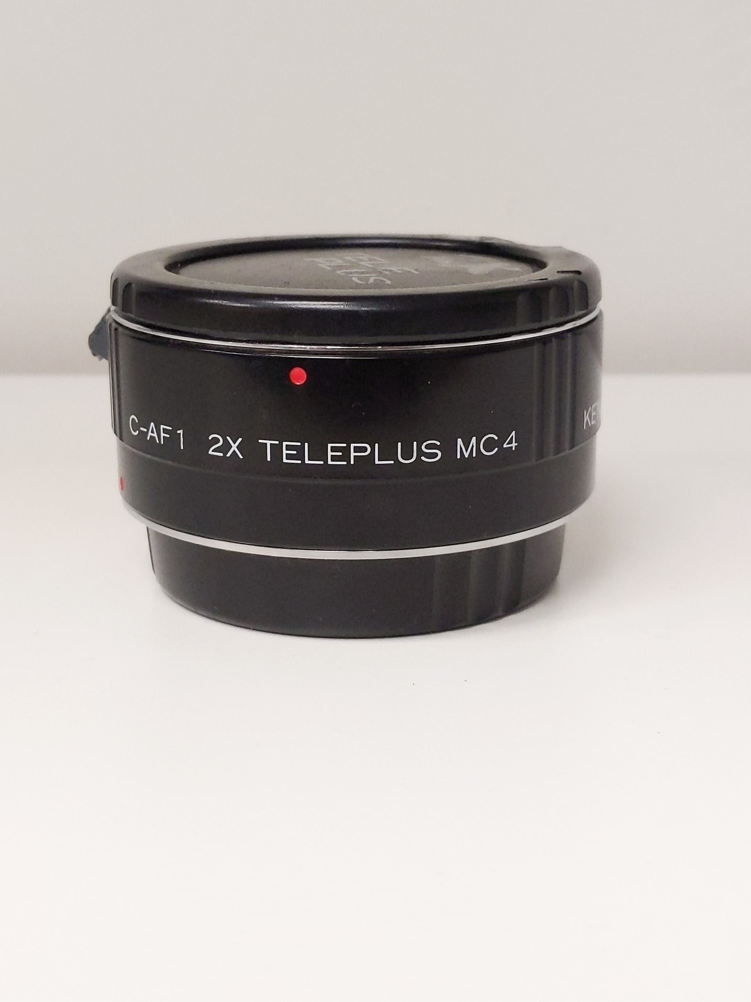 Kenko C-AF1 2x Teleplus MC4 Converter (for Canon) #0142