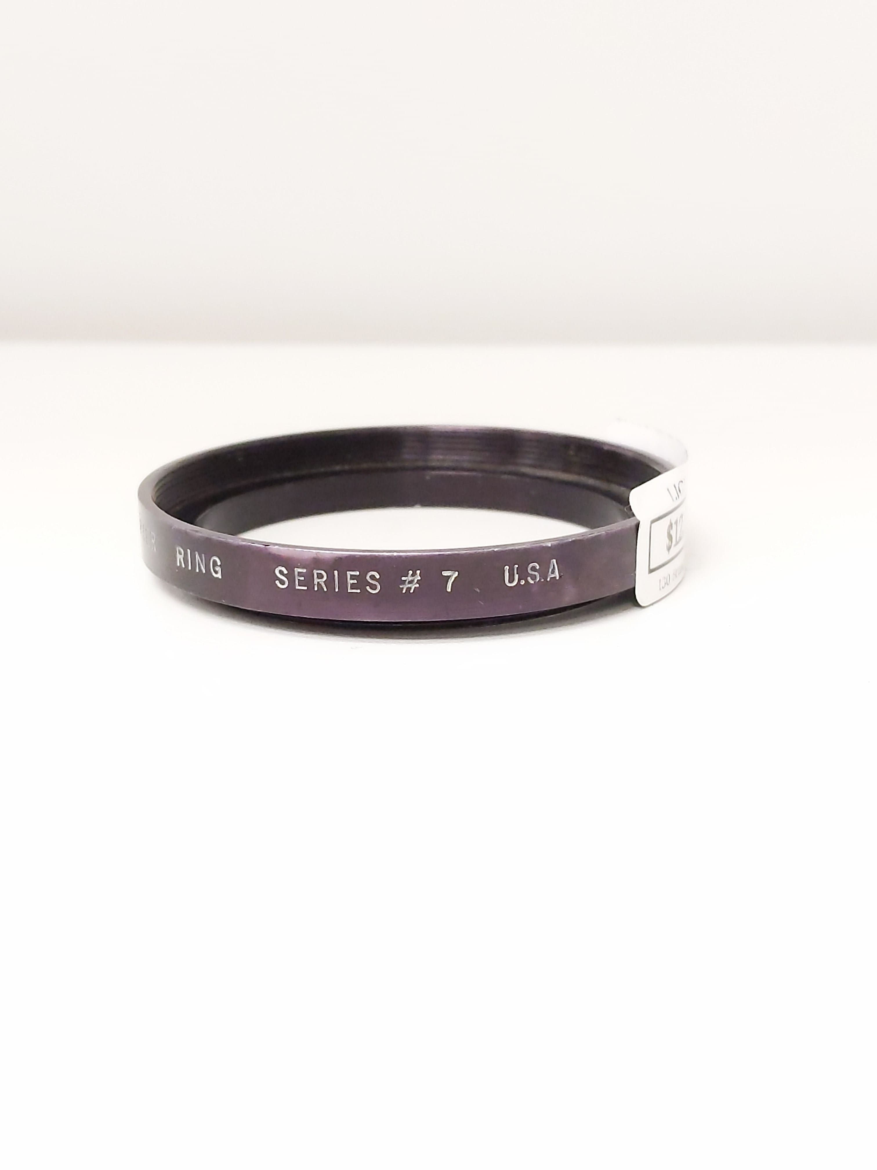 Tiffen 706 Adapter Ring Series 7 (49mm to 54mm Step-Up) #0199 - Thumbnail 2