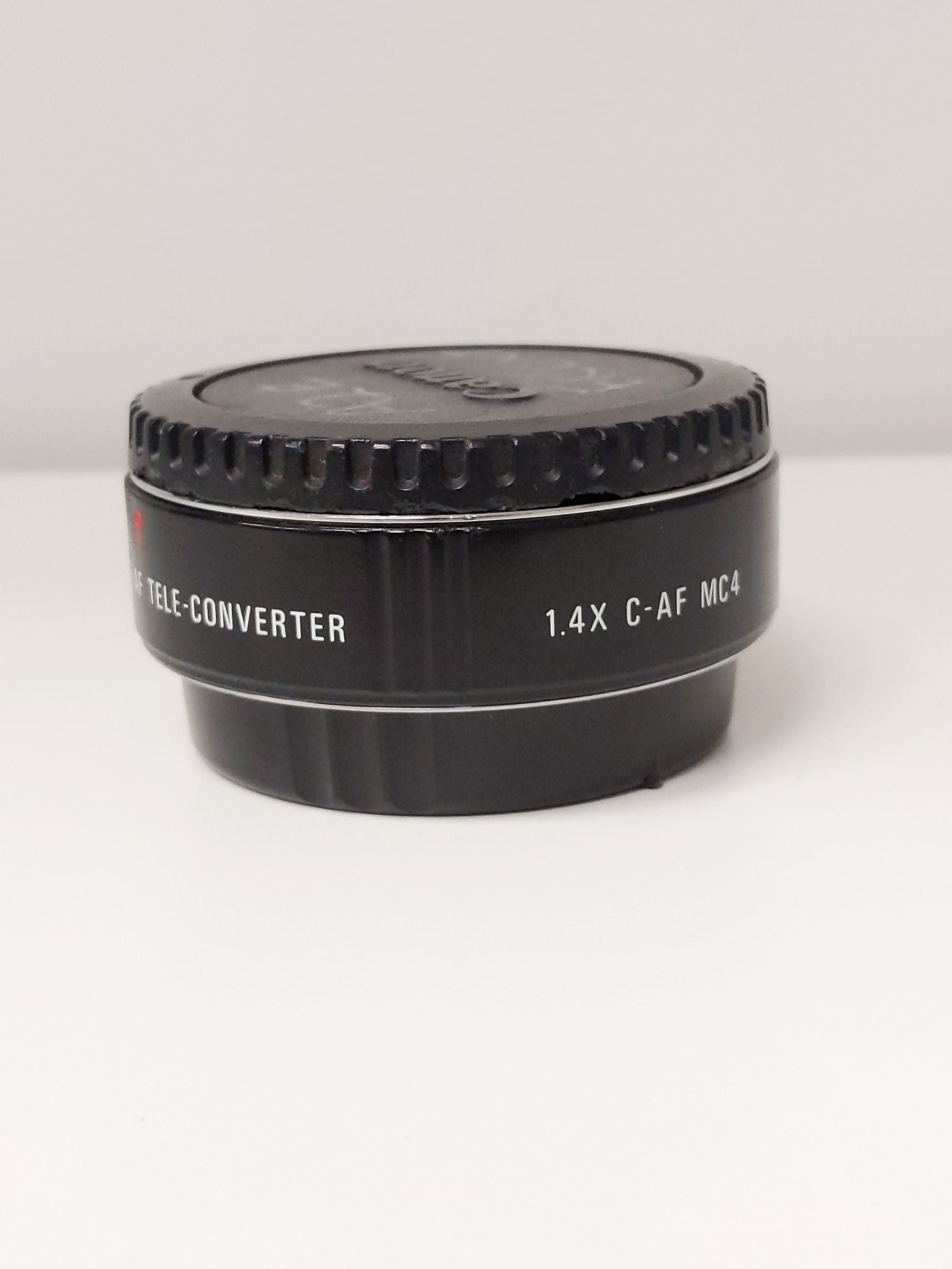 Tamron-F Teleconverter (For Canon EF) #0141