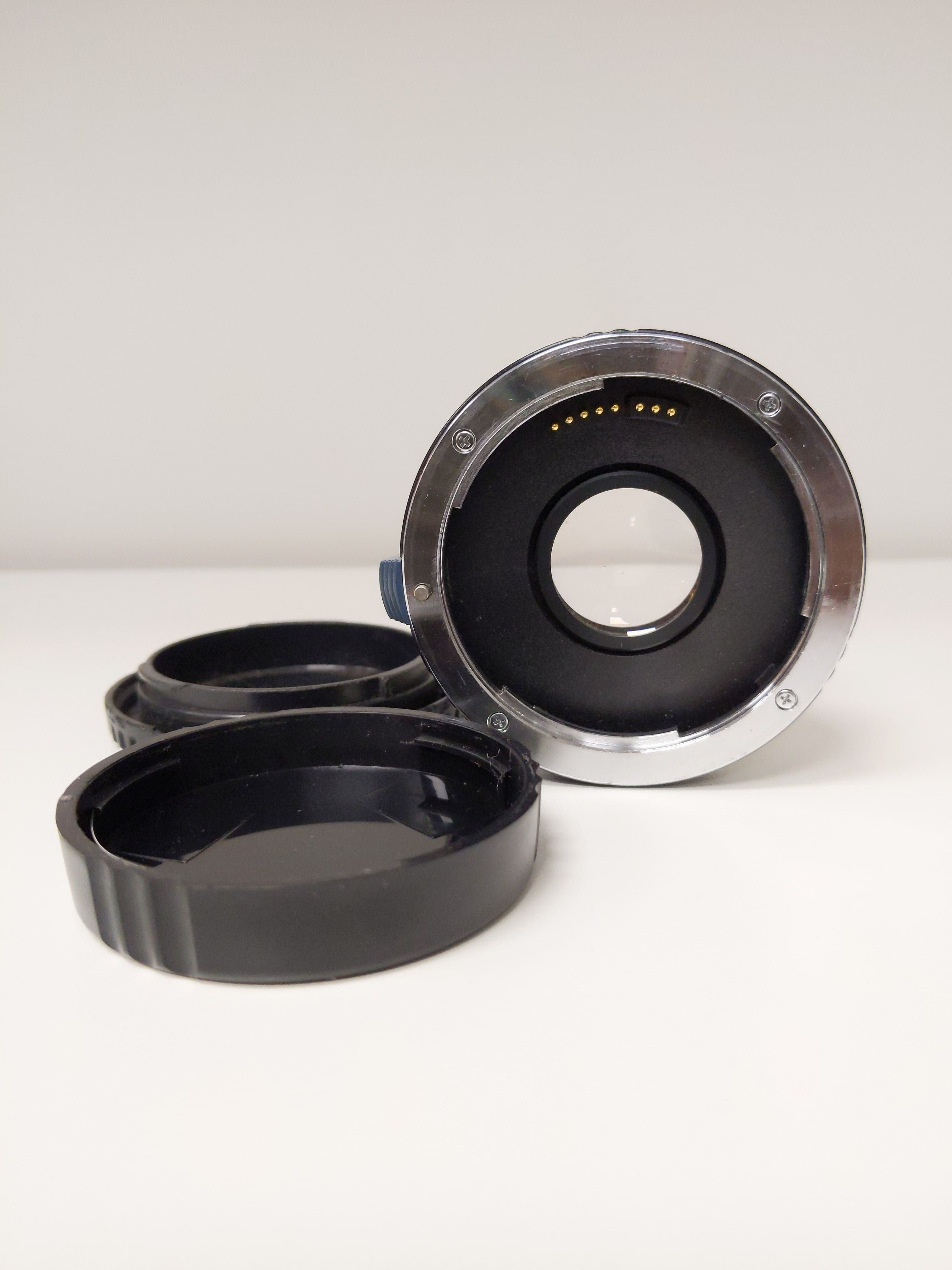 Tamron-F Teleconverter (For Canon EF) #0141 - Thumbnail 2