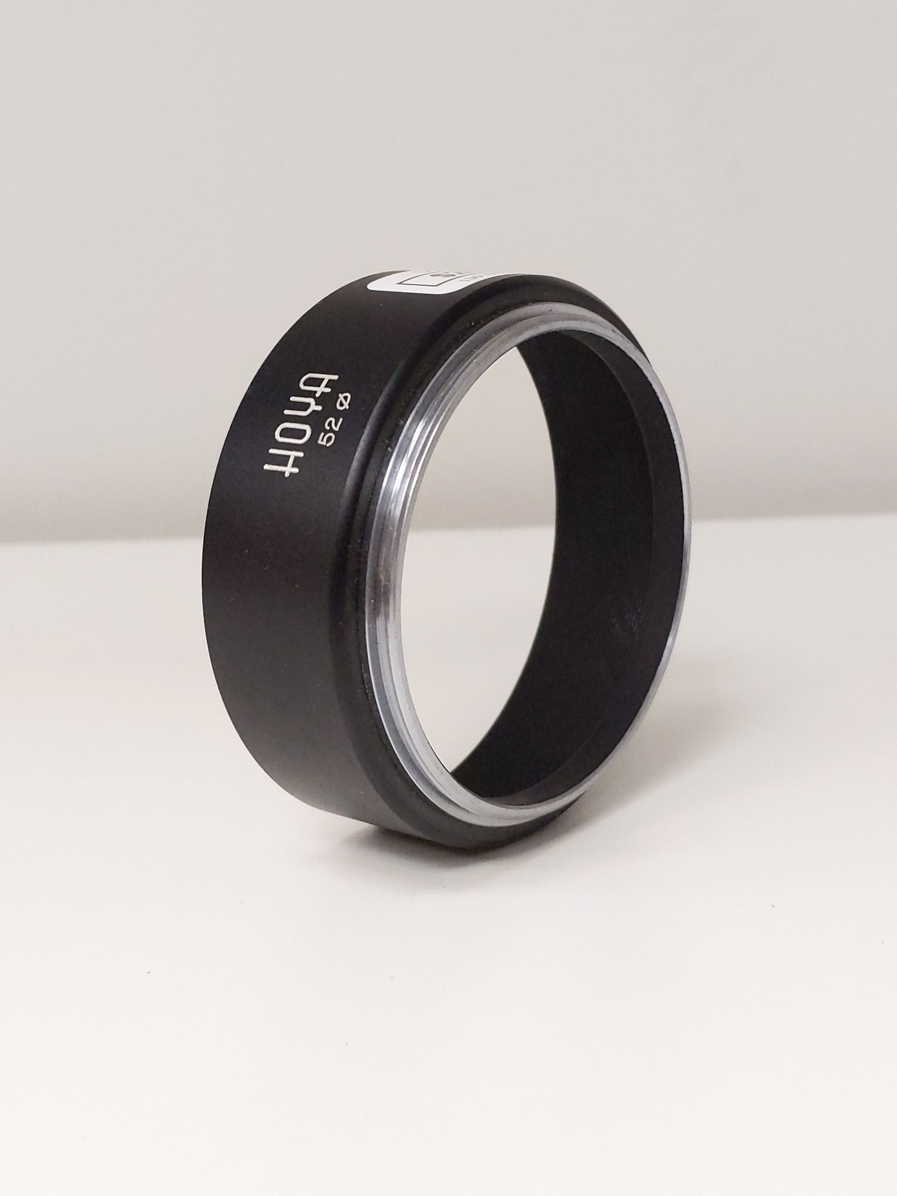Hoya Metal Screw-On Hood (52mm) #0171 - Thumbnail 2