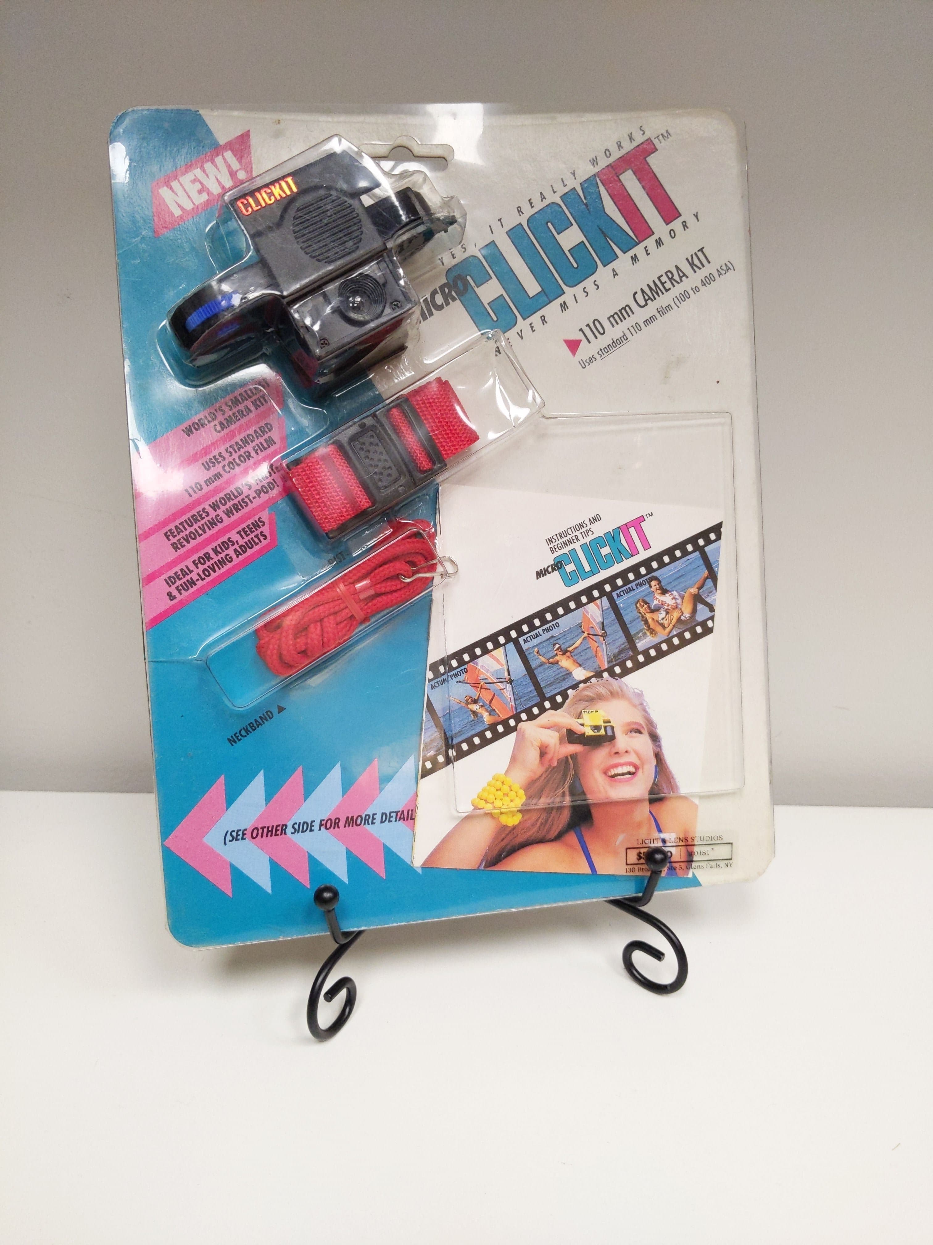 Destech Micro "ClickIt" Camera Kit #0181
