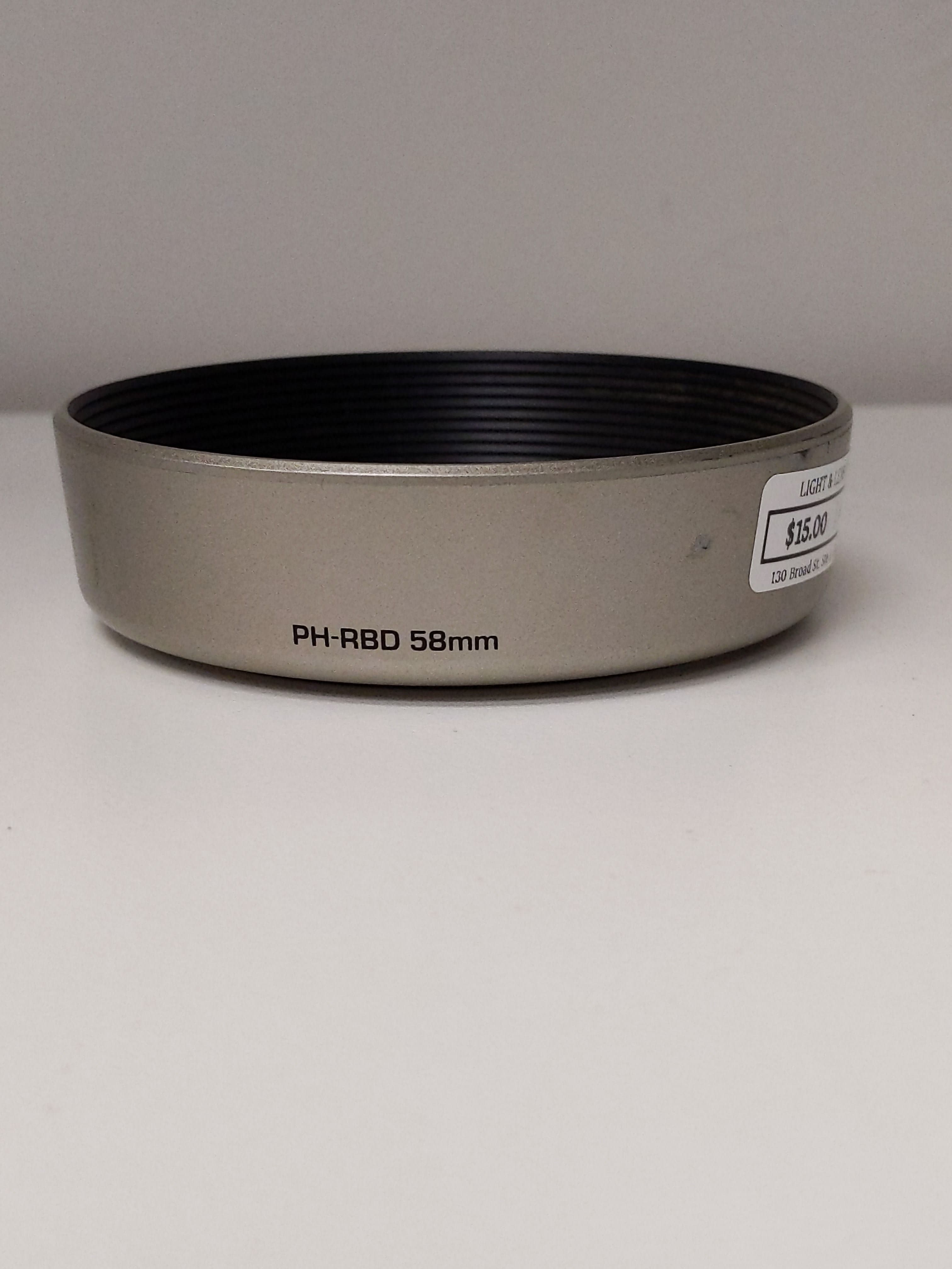 Pentax PH-RBD 58mm Hood #0132