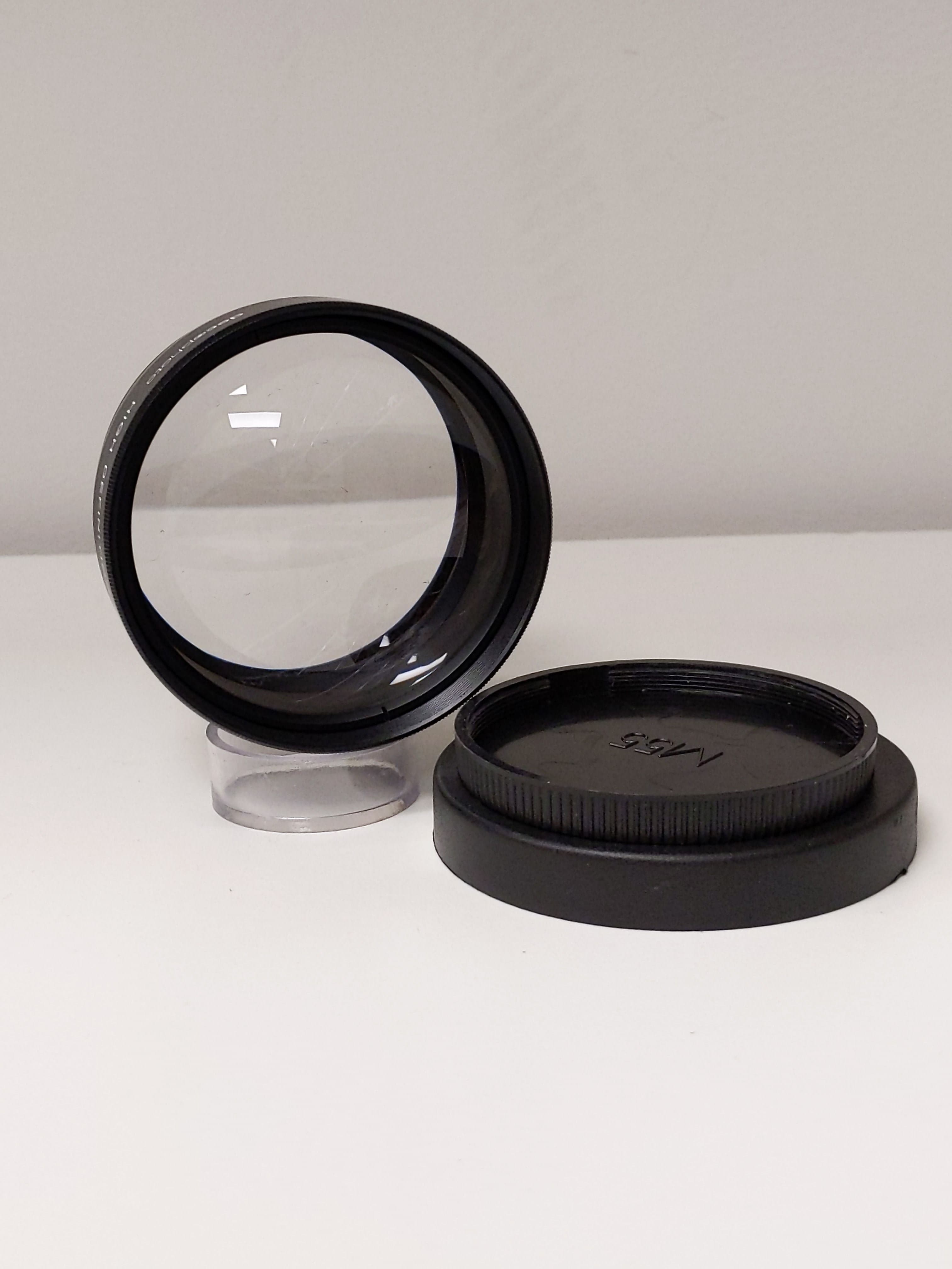 Decophoto 2.2x Telephoto Lens Attachment (55mm) #0071 - Thumbnail 2