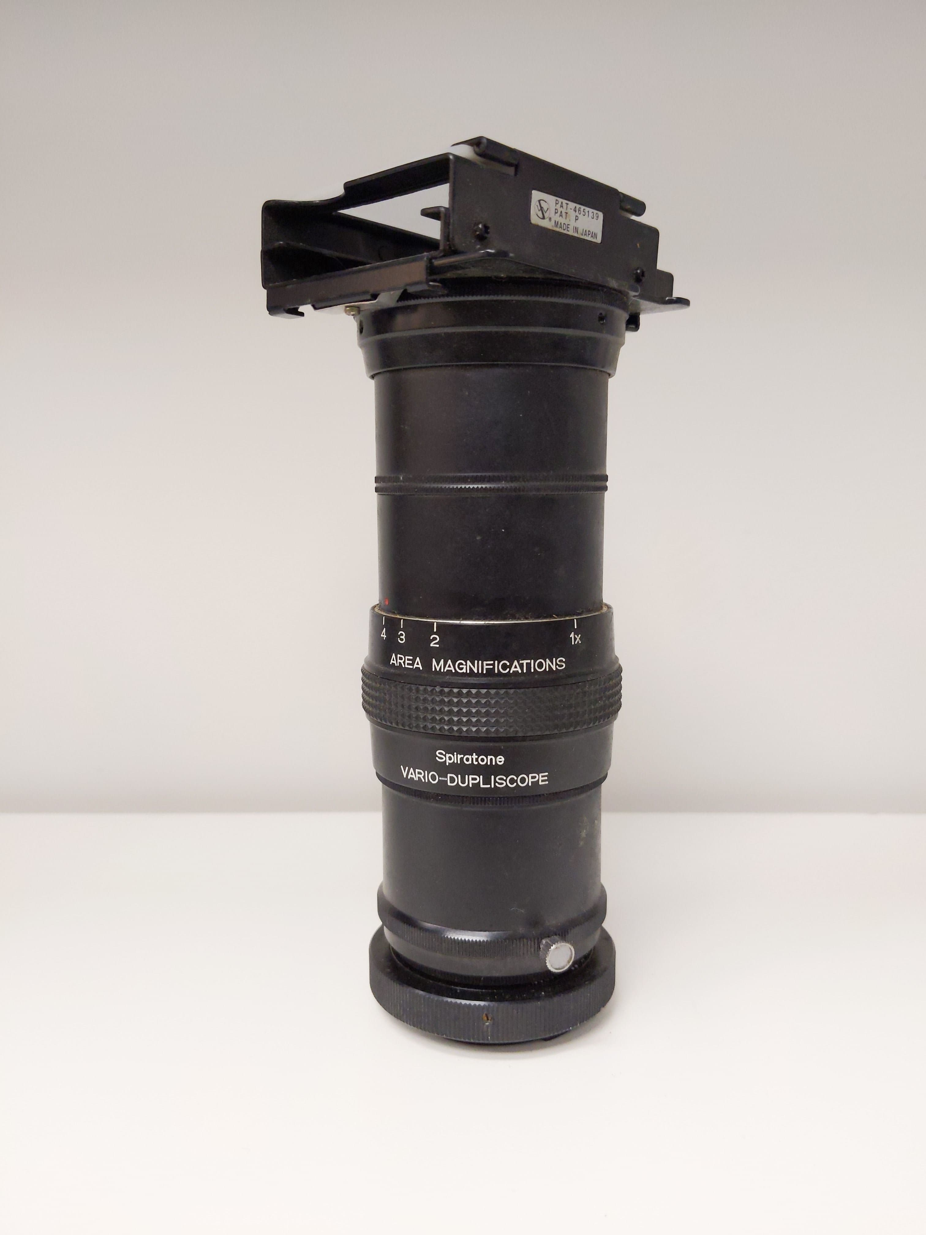 Spiratone Vario-Dupliscope (For Canon) #0075