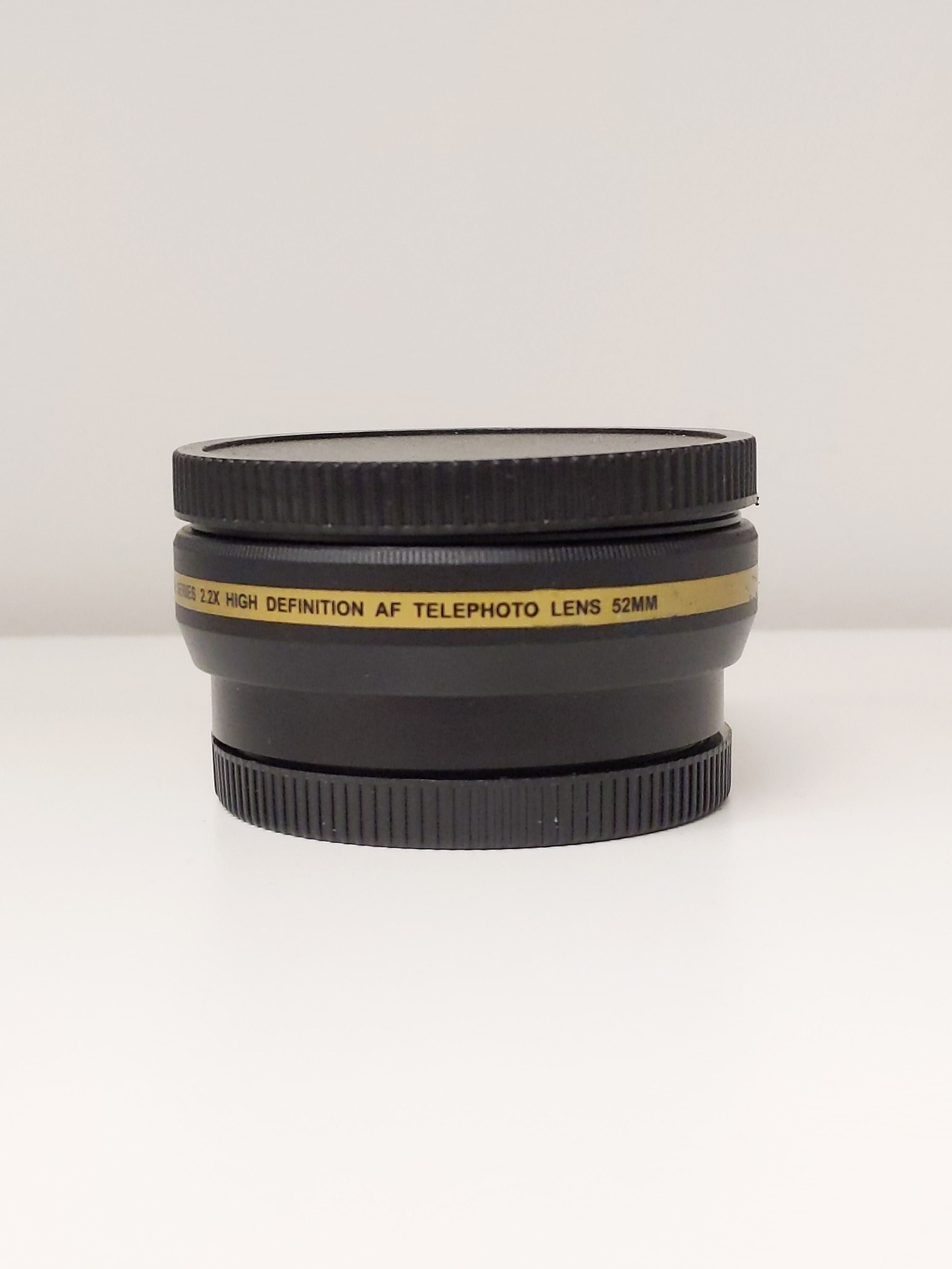 Xit Pro 2.2x Telephoto Lens (52mm) #0088