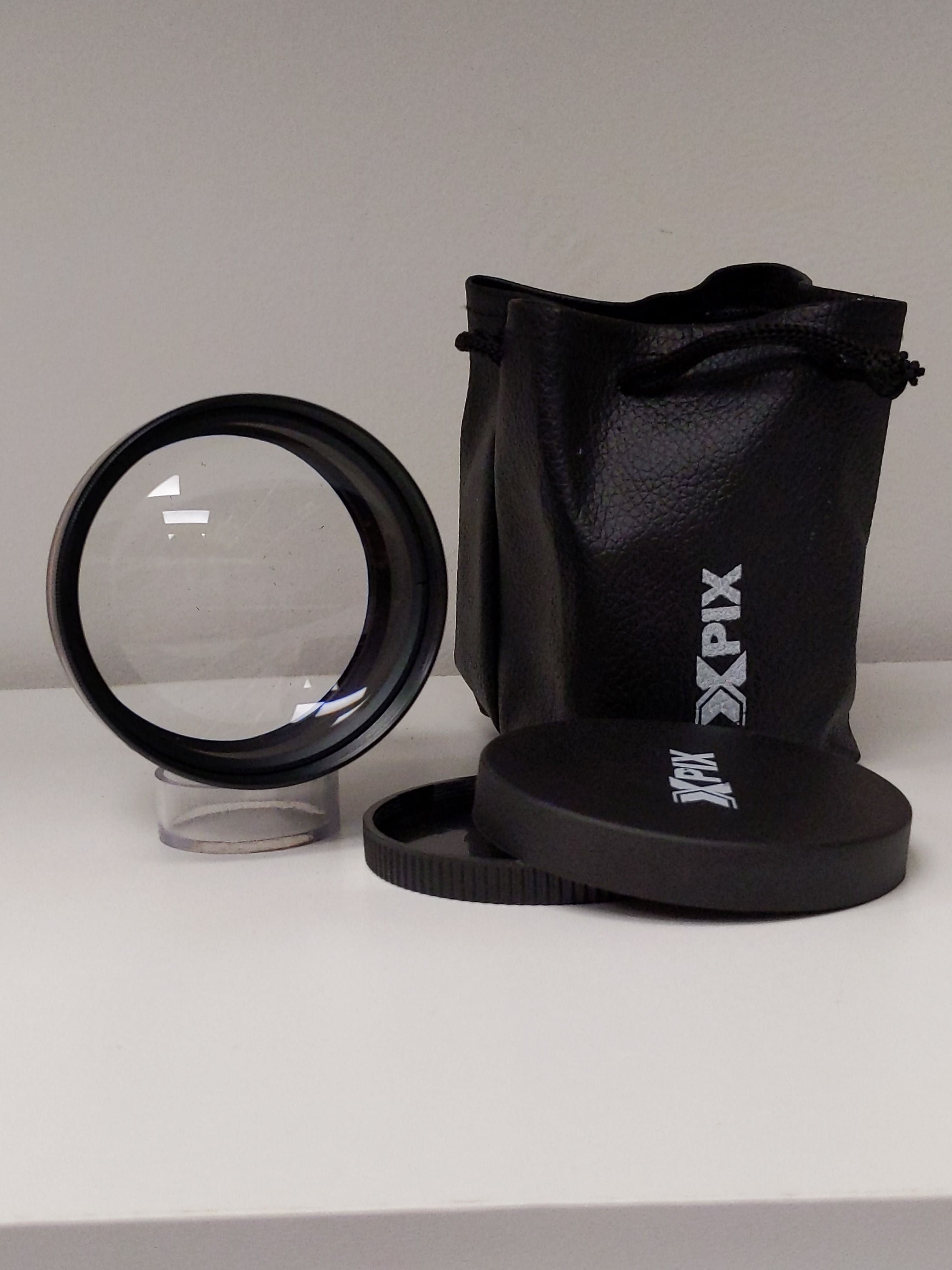 XPix 2.2x Telephoto Lens Attachment w/ Bag (58mm) #0074 - Thumbnail 2