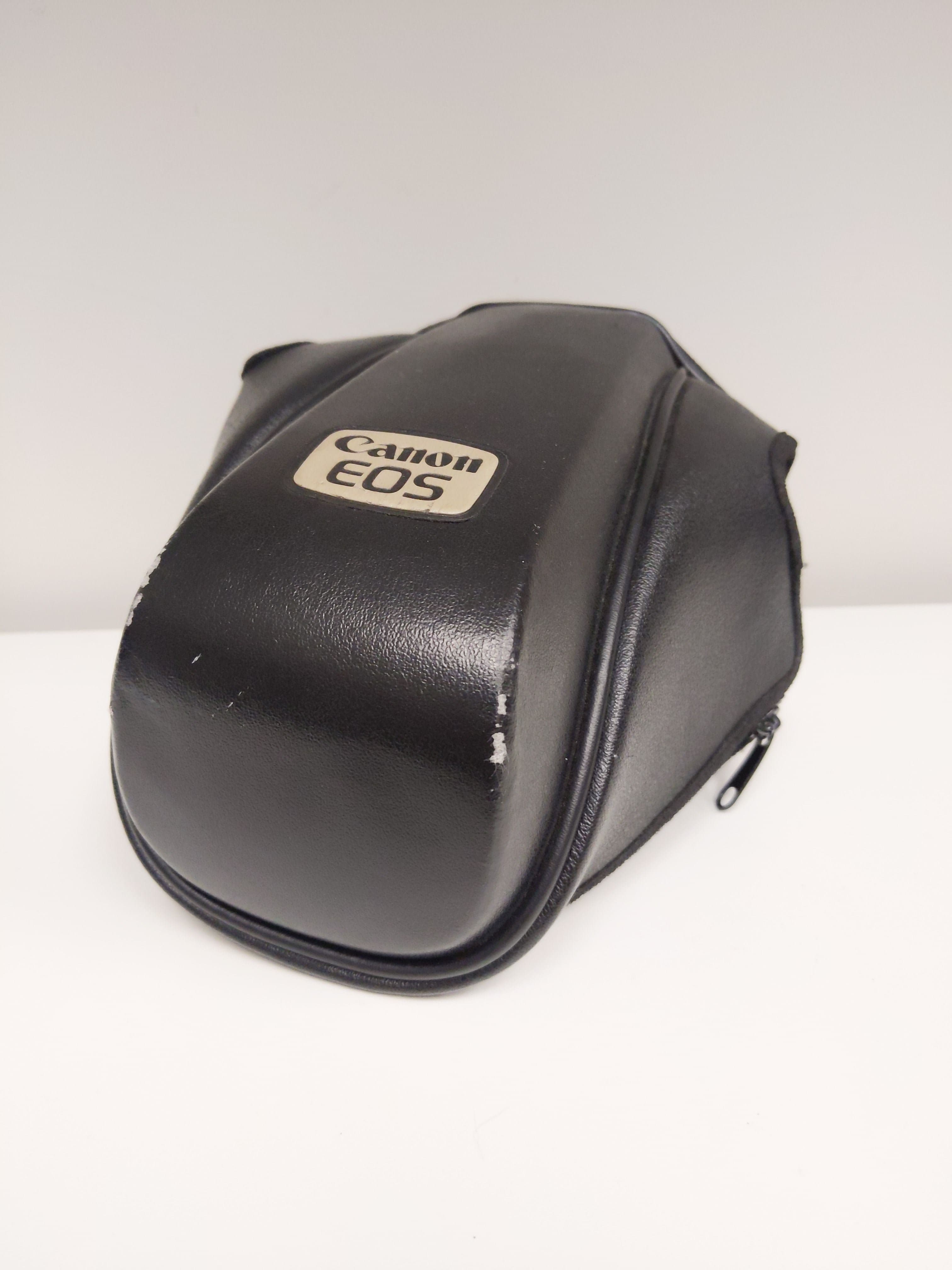 Canon 650 Leather Case #0129