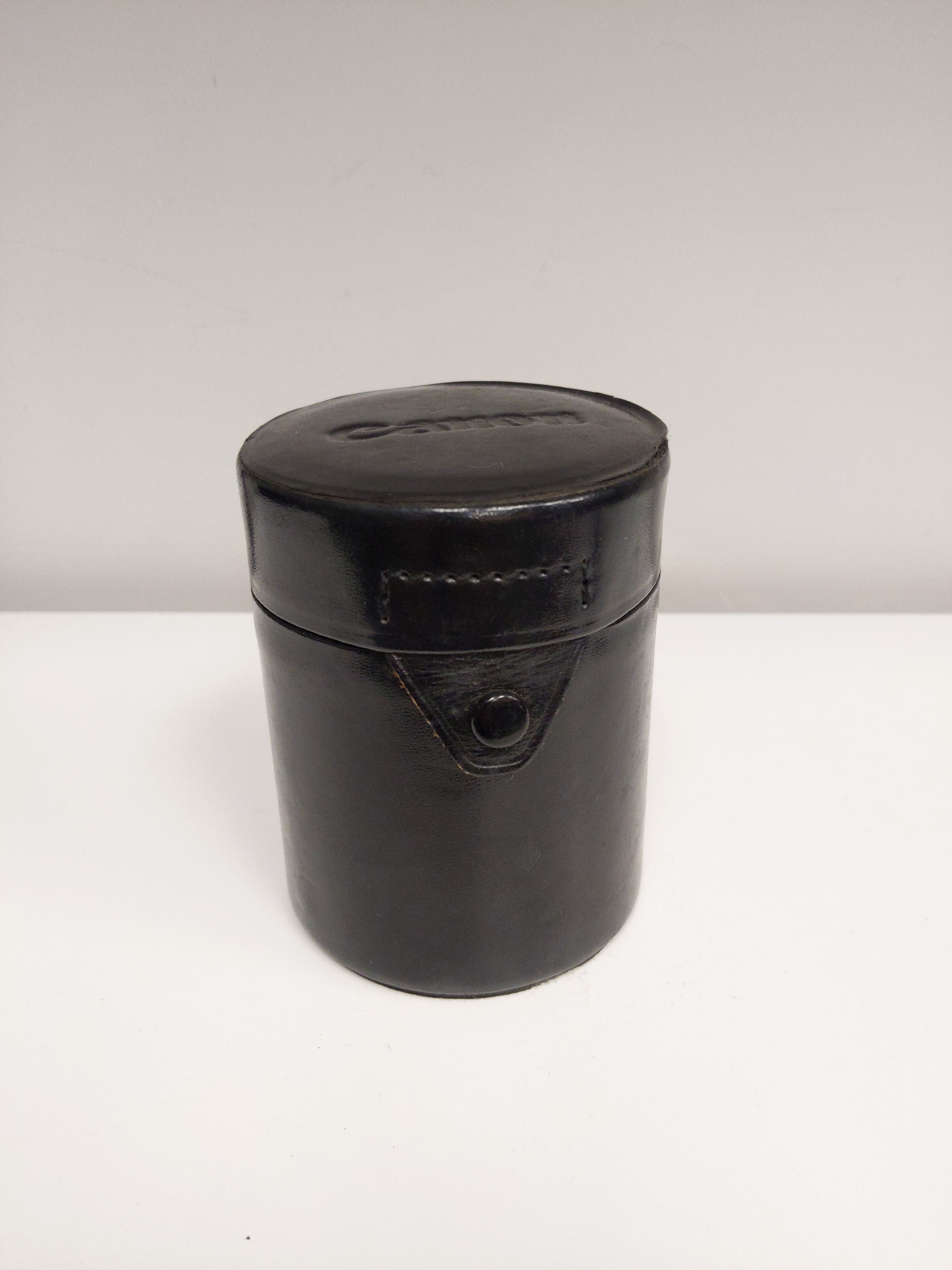 Canon C Hard Lens Case (4") #0052