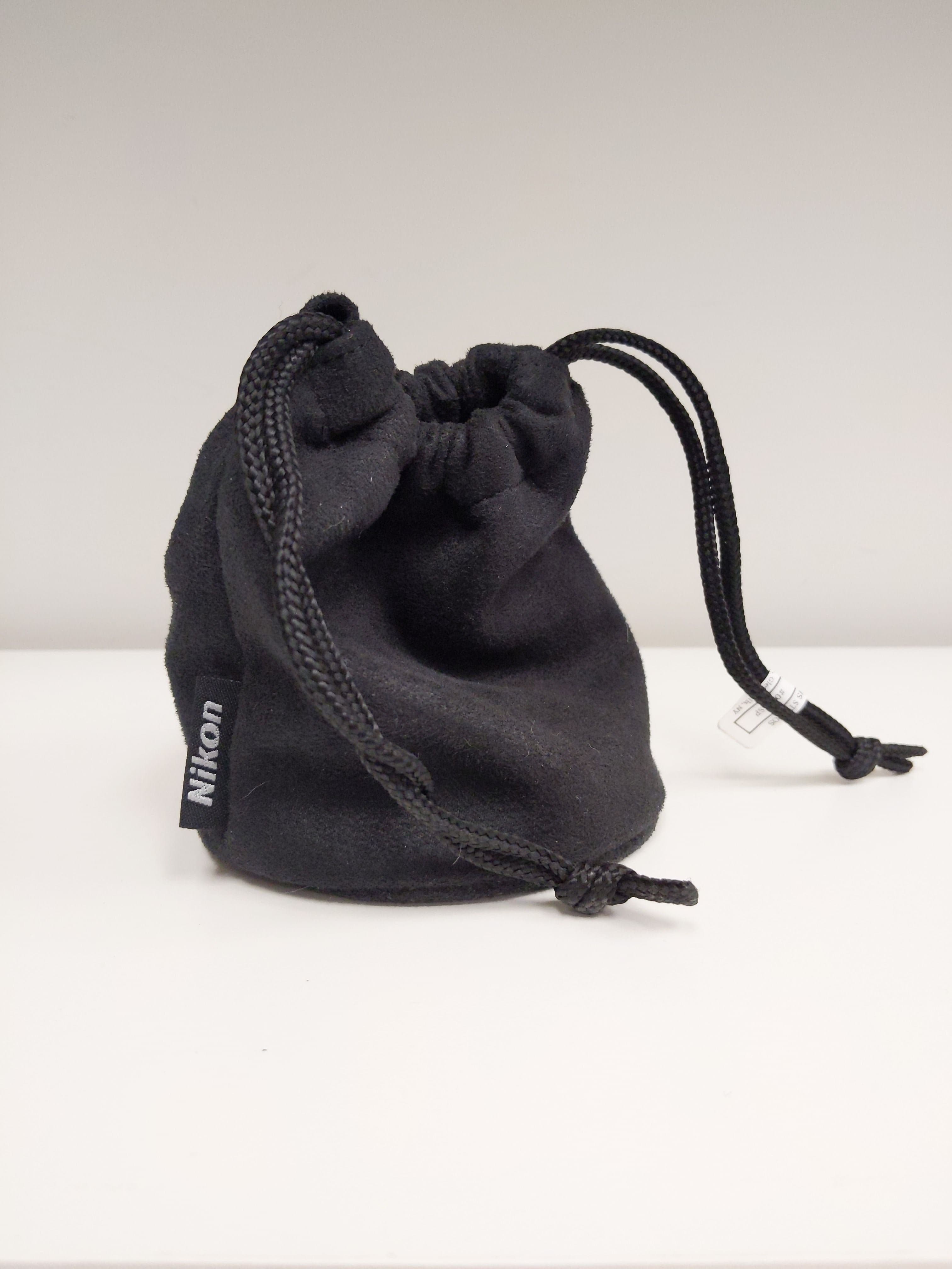 Nikon Soft Lens Pouch (6.5") #0116 - Regular