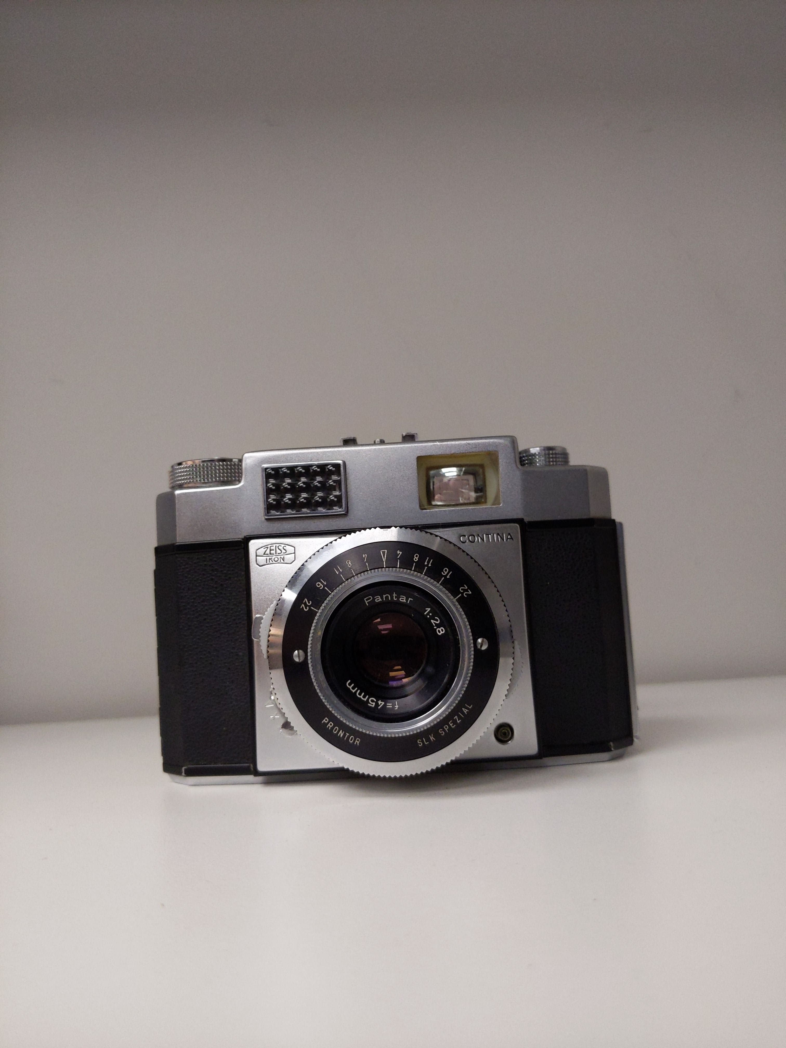 Zeiss Ikon Contina-matic II Camera #0488