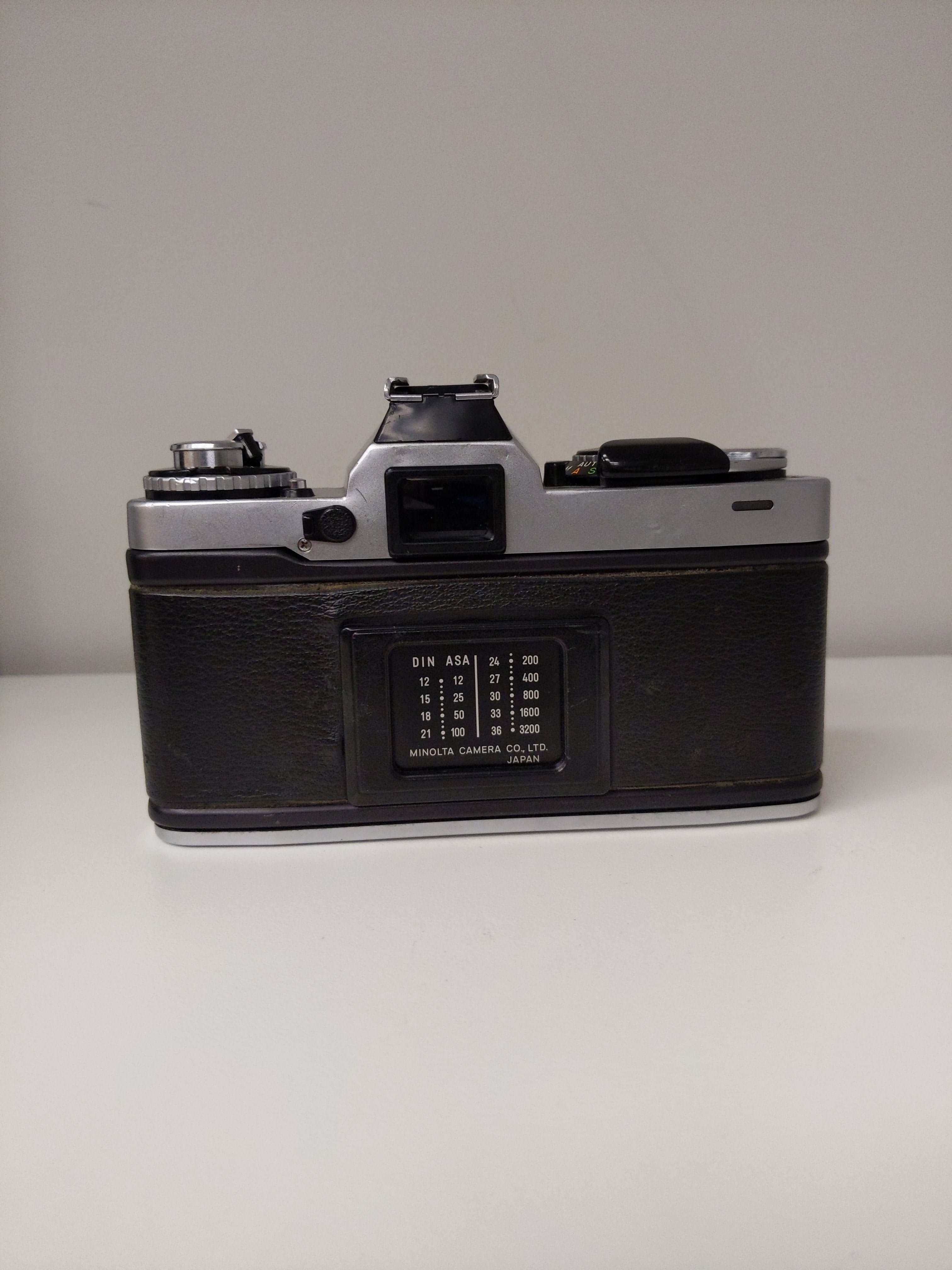 Minolta XD11 35mm Film Camera #0528 - Regular - Thumbnail 2