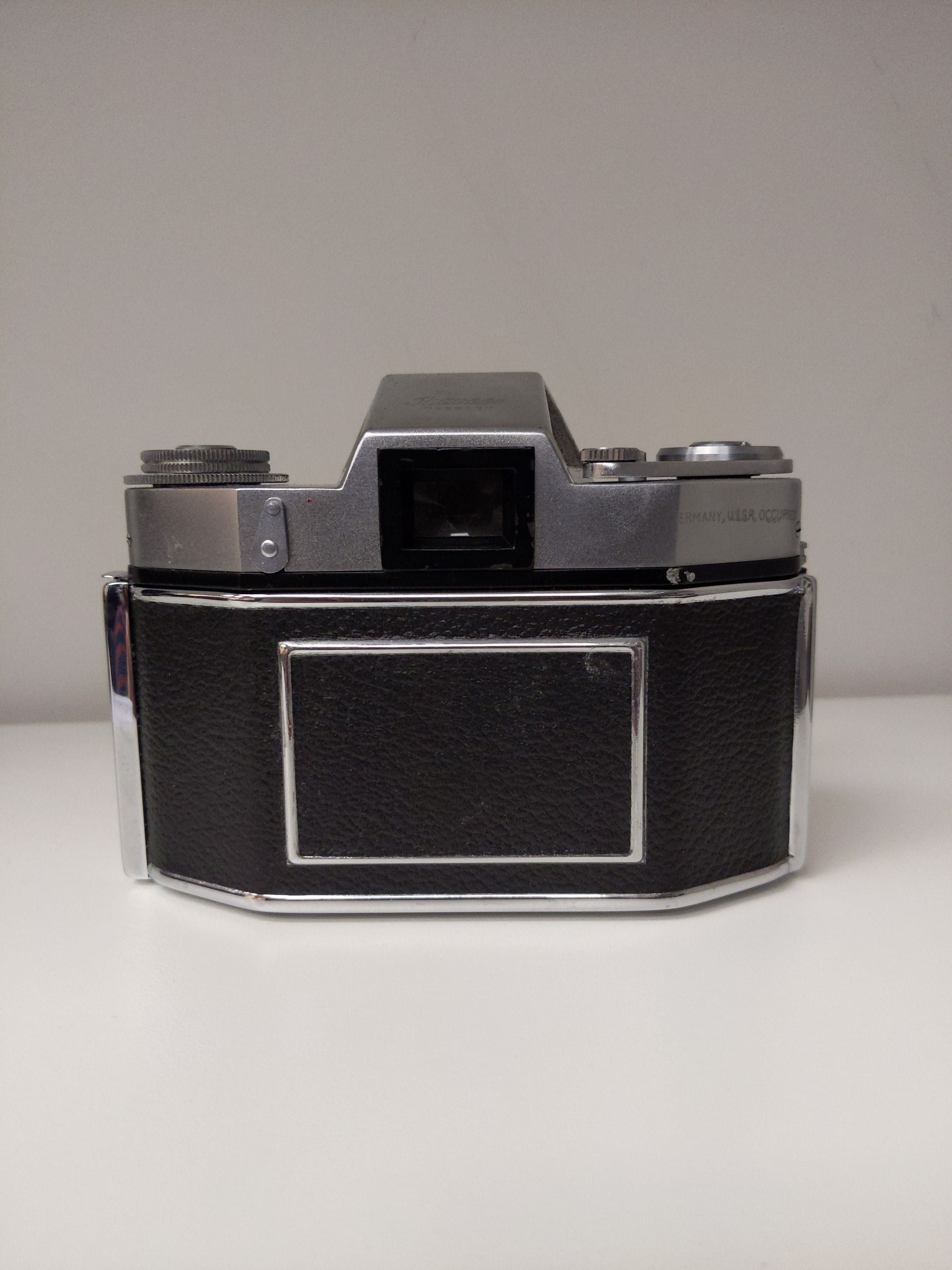 Exa II 35mm Film Camera #0515 - Regular - Thumbnail 2