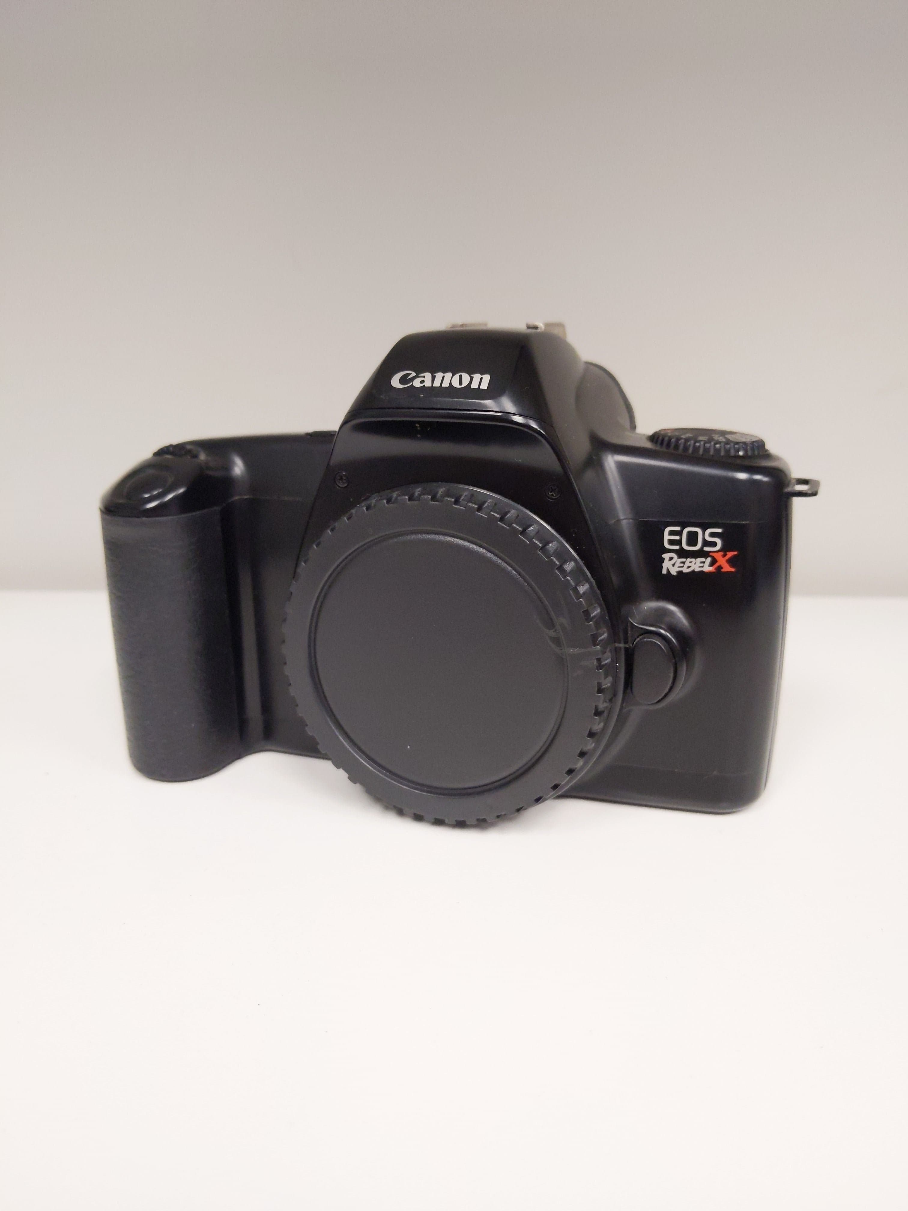Canon Rebel X 35mm Film Camera #0355